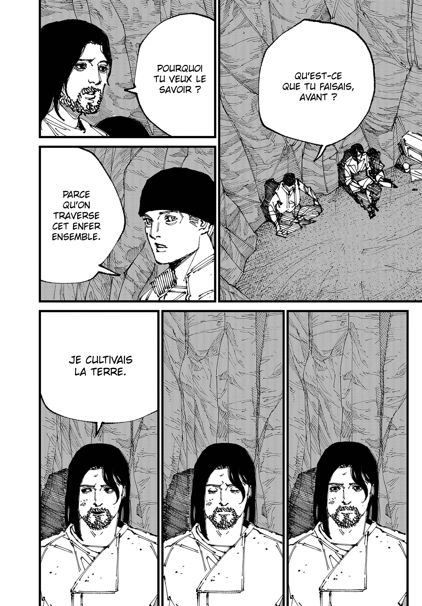 Read MAD FR Manga Online