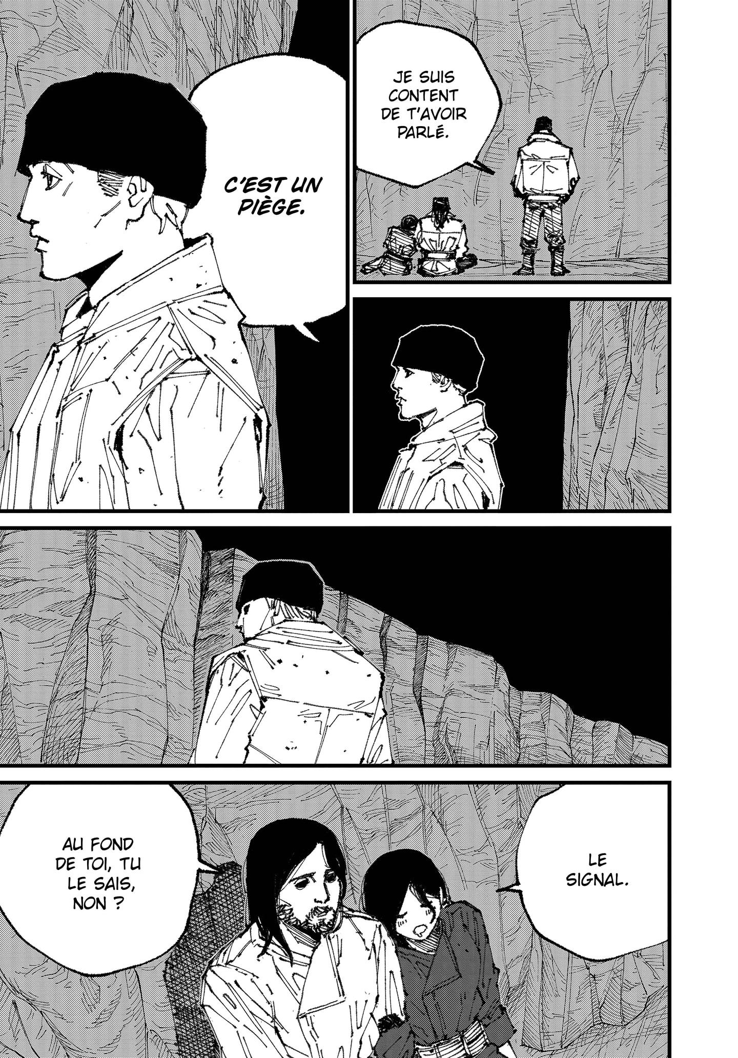 Read MAD FR Manga Online