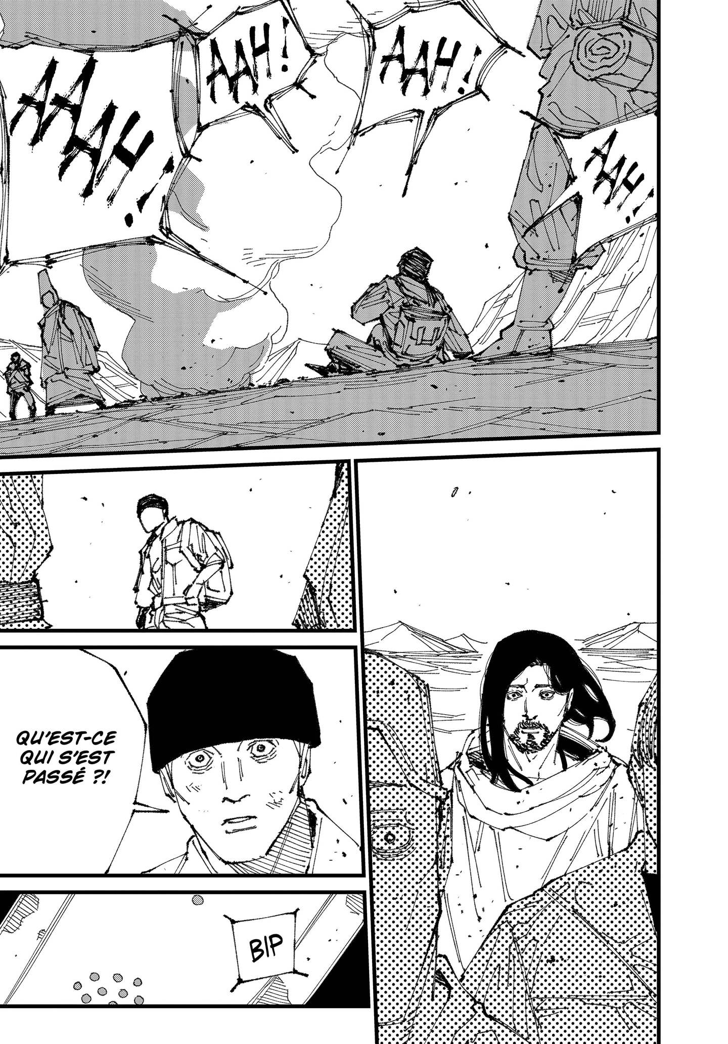 Read MAD FR Manga Online
