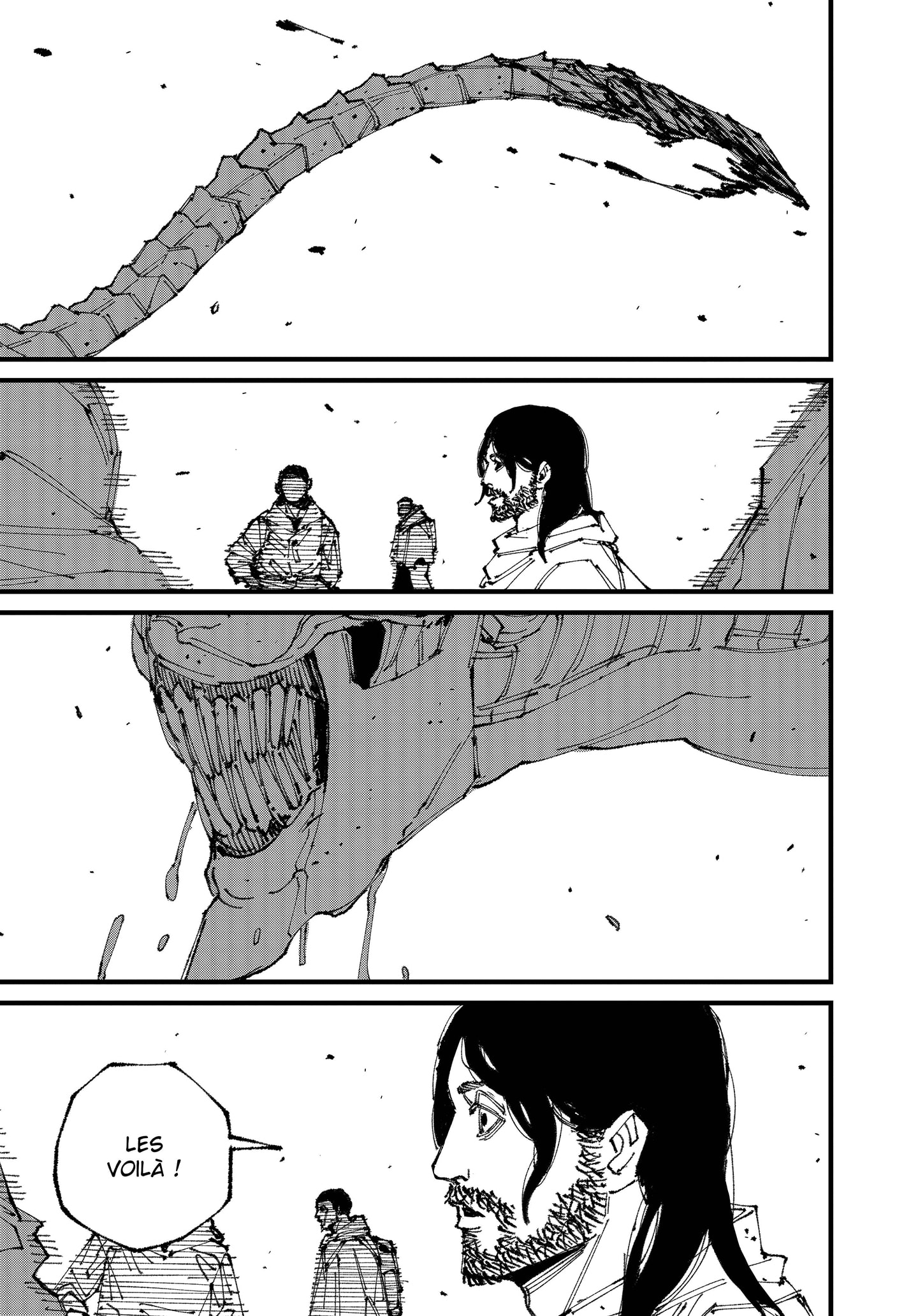 Read MAD FR Manga Online