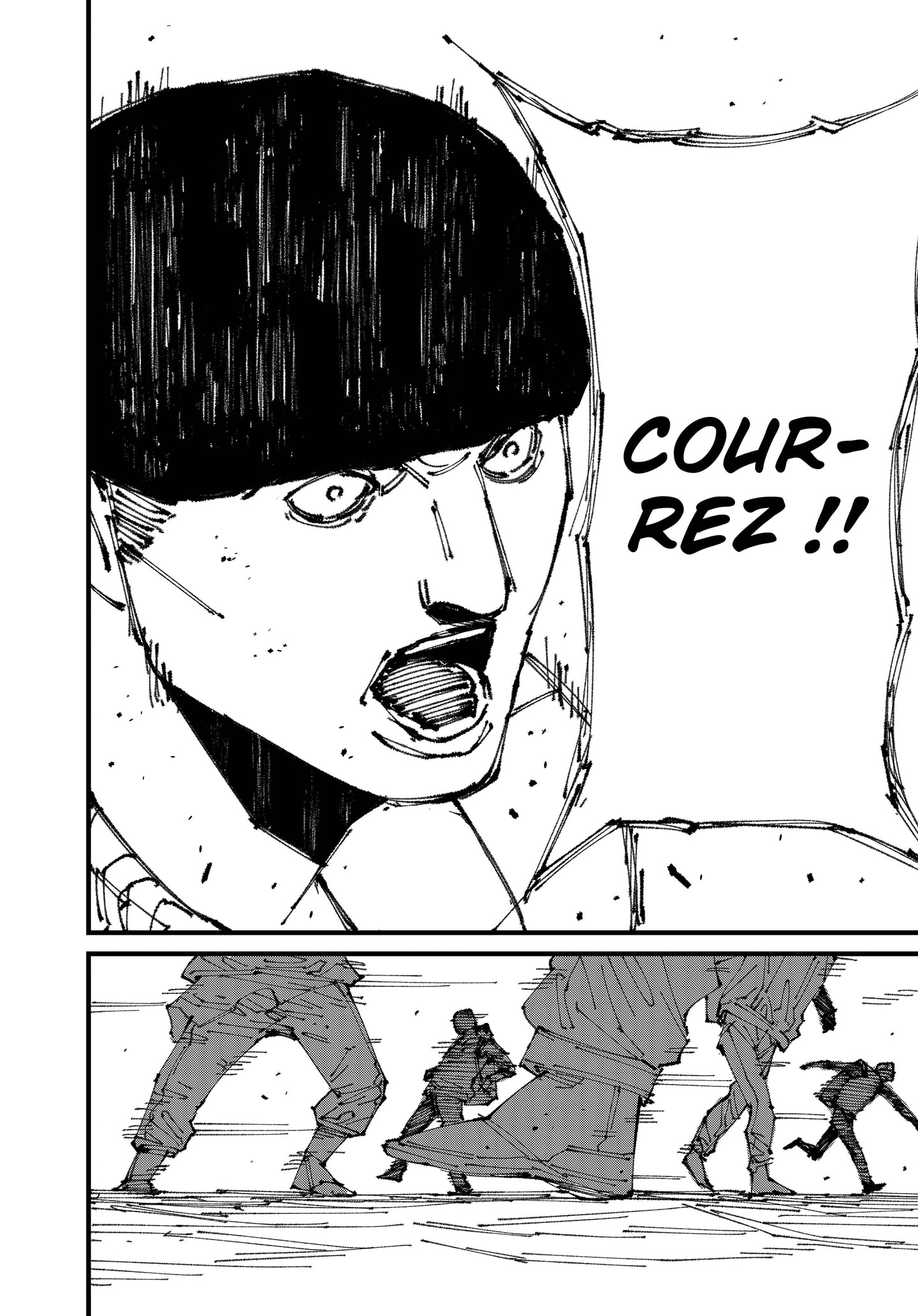 Read MAD FR Manga Online