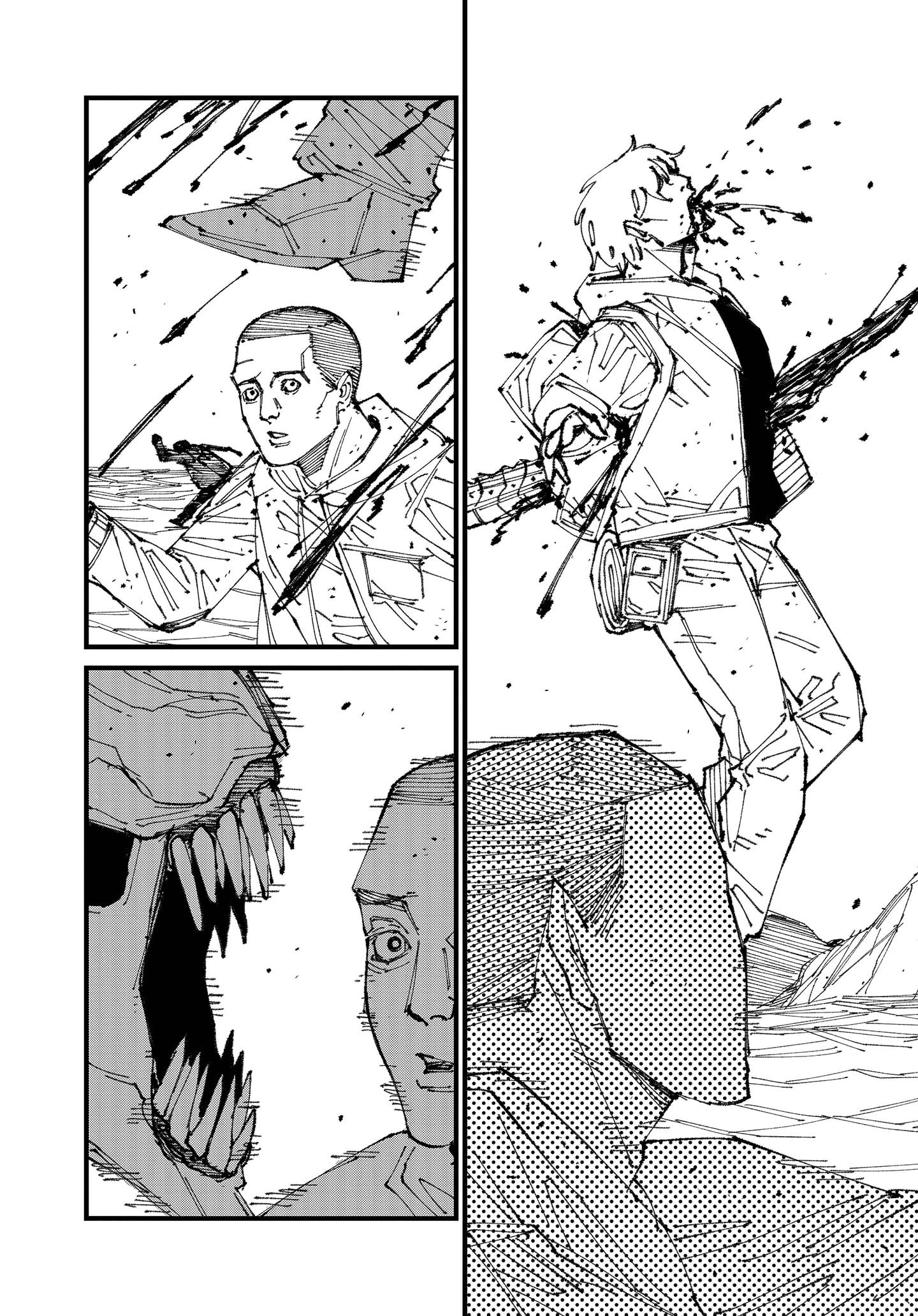 Read MAD FR Manga Online
