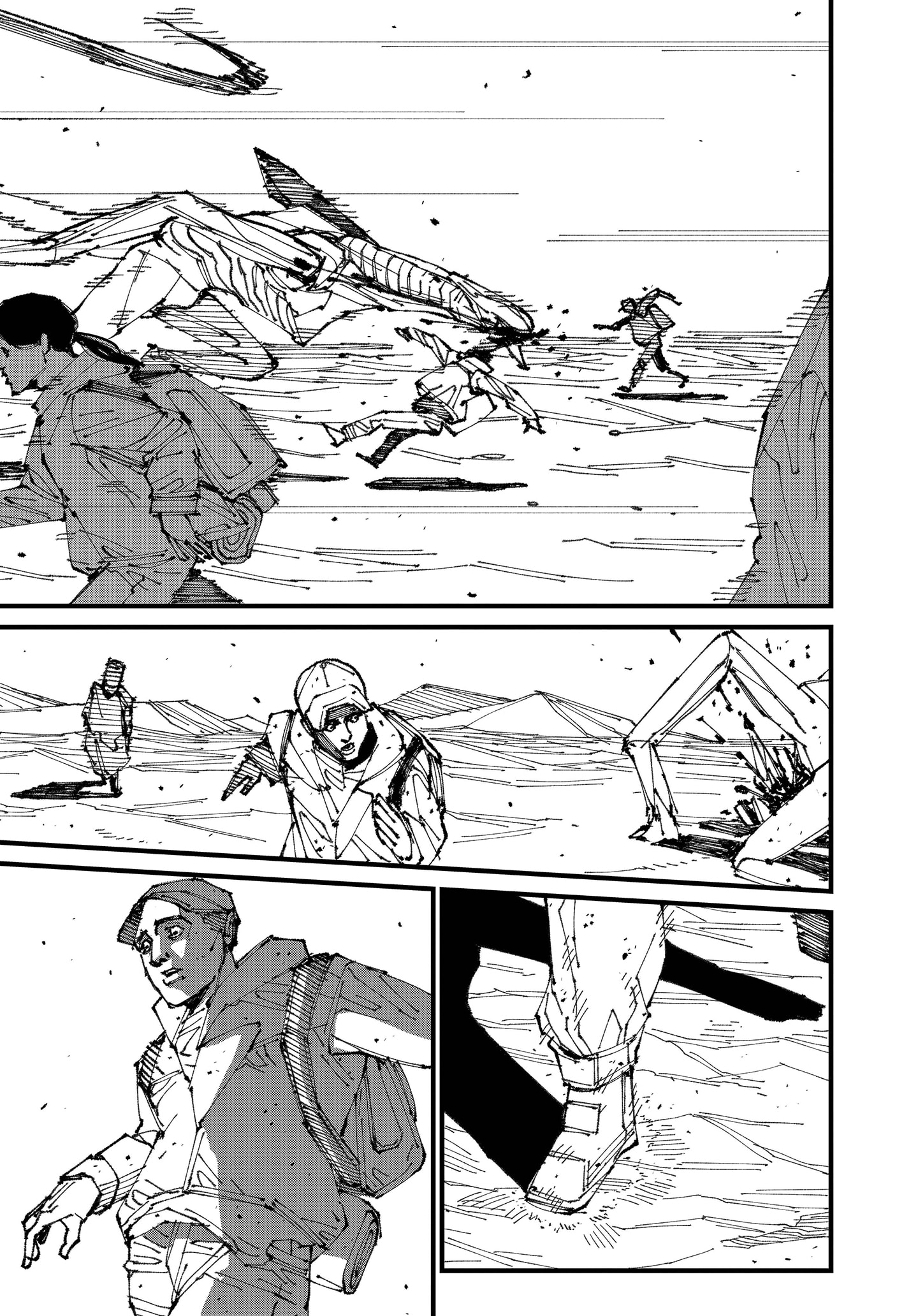 Read MAD FR Manga Online