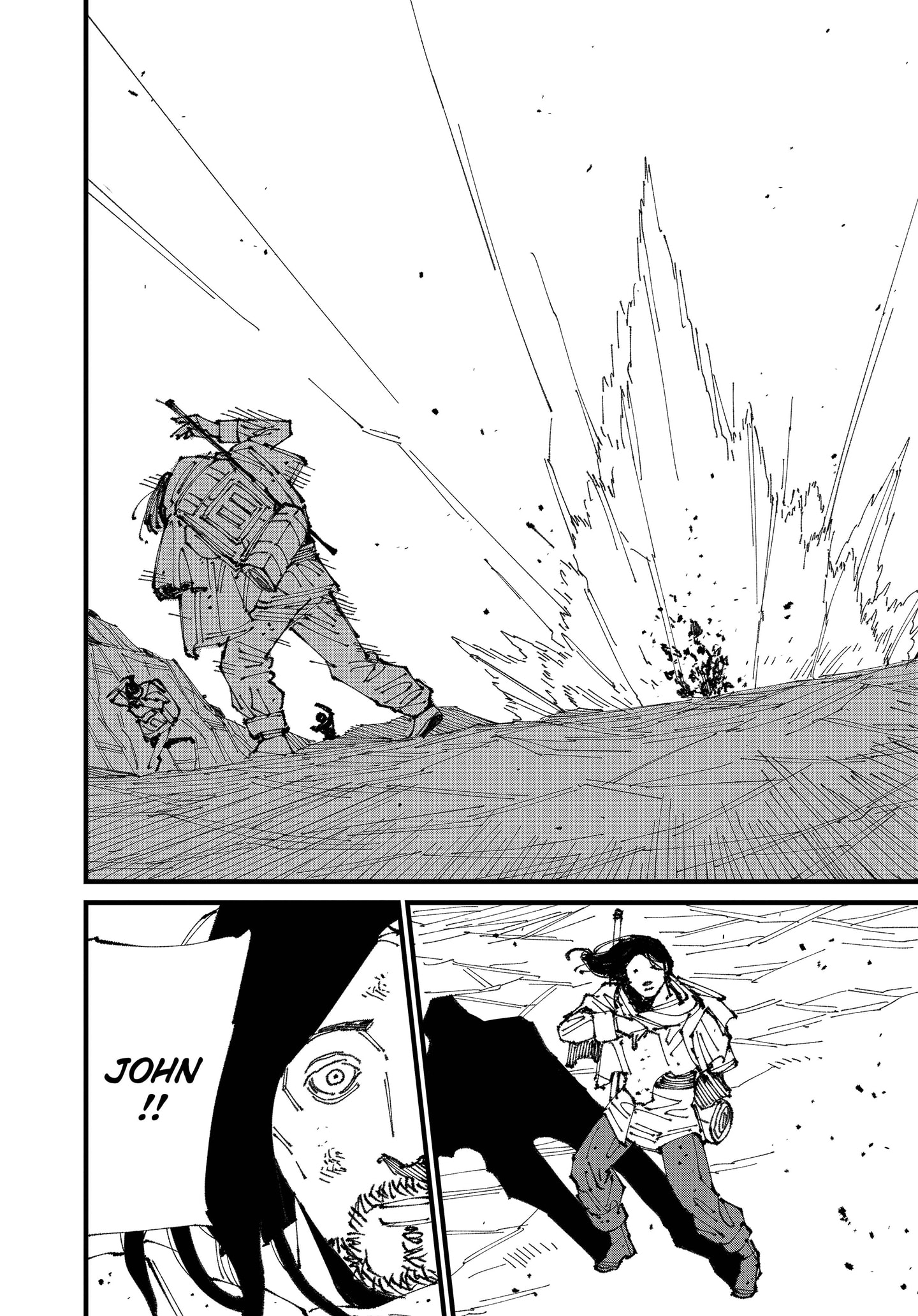 Read MAD FR Manga Online