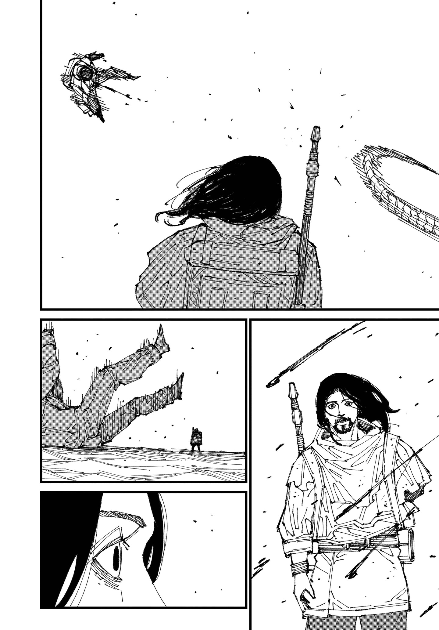 Read MAD FR Manga Online