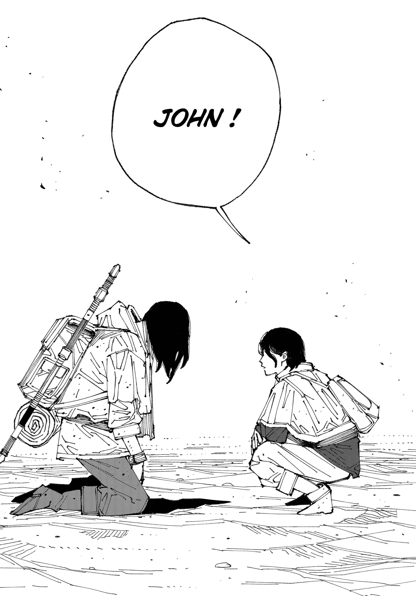 Read MAD FR Manga Online