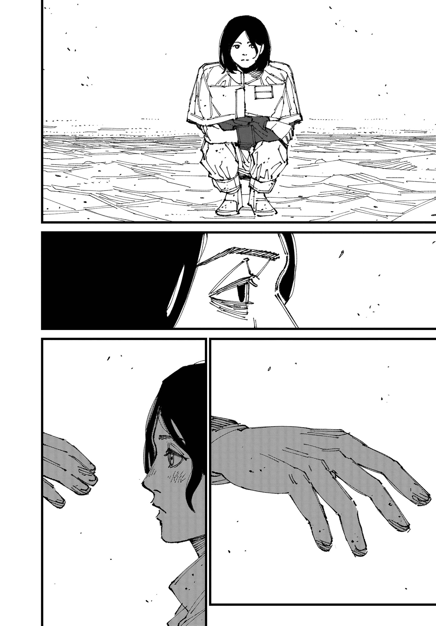 Read MAD FR Manga Online