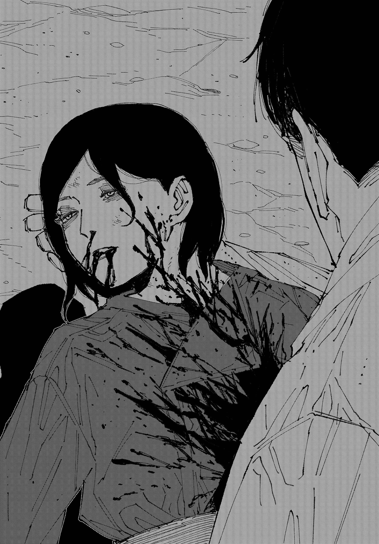 Read MAD FR Manga Online
