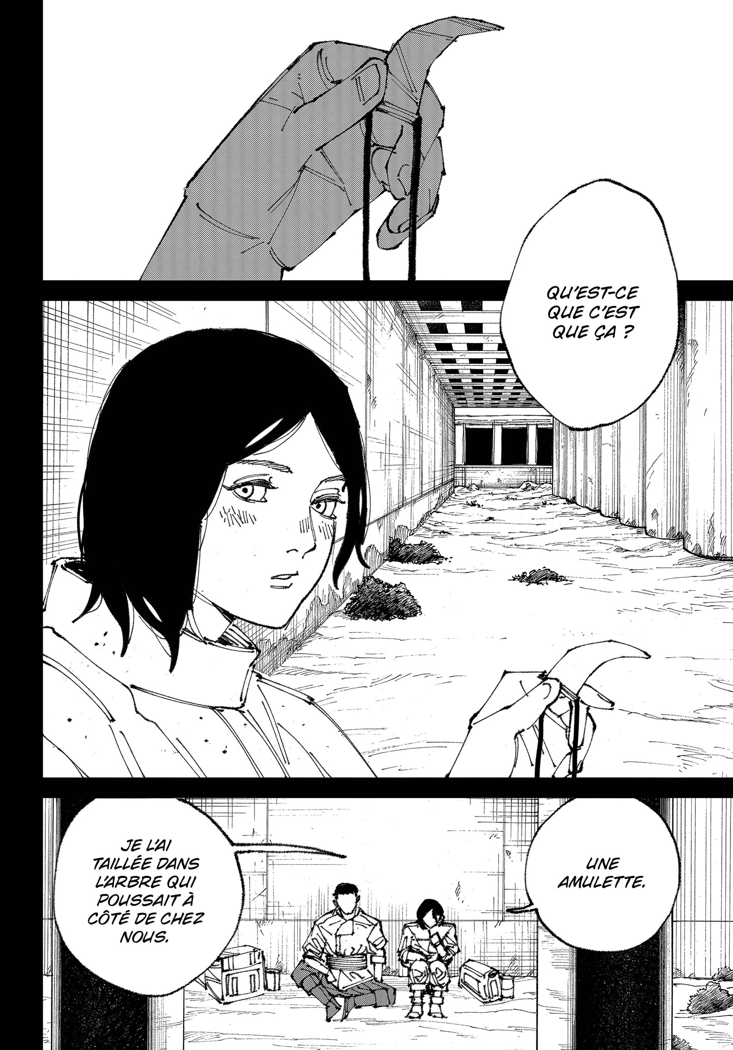 Read MAD FR Manga Online