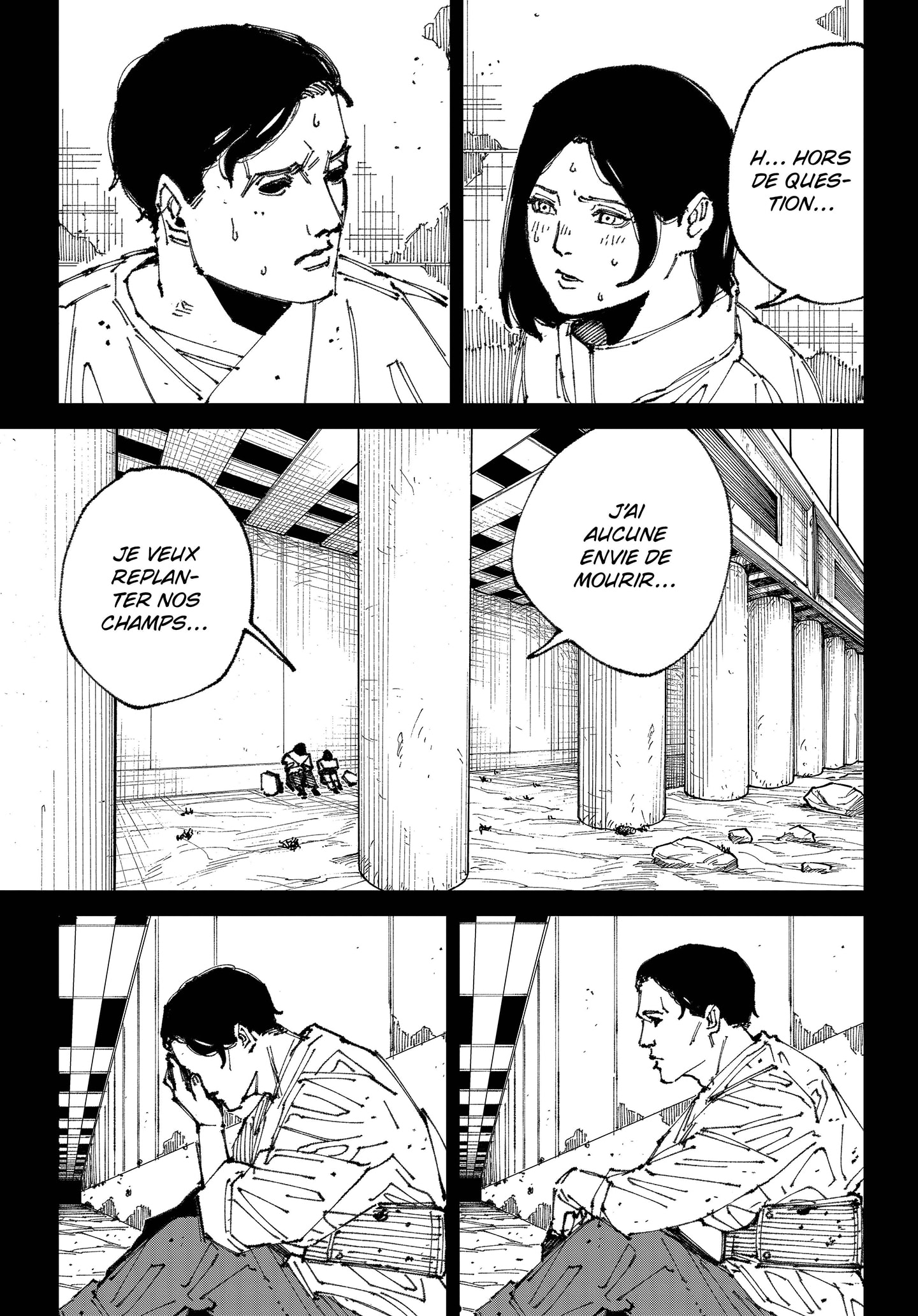 Read MAD FR Manga Online
