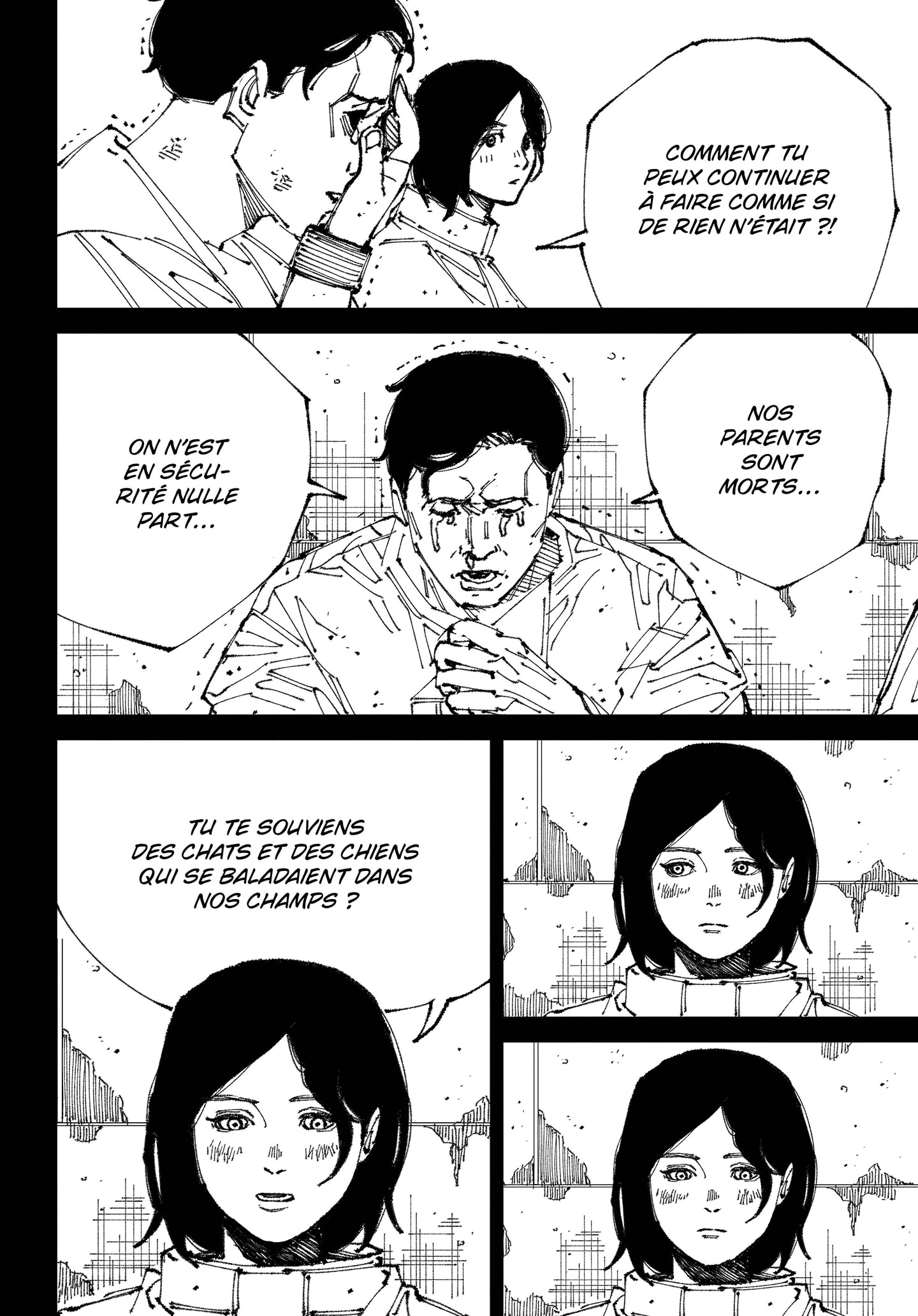 Read MAD FR Manga Online