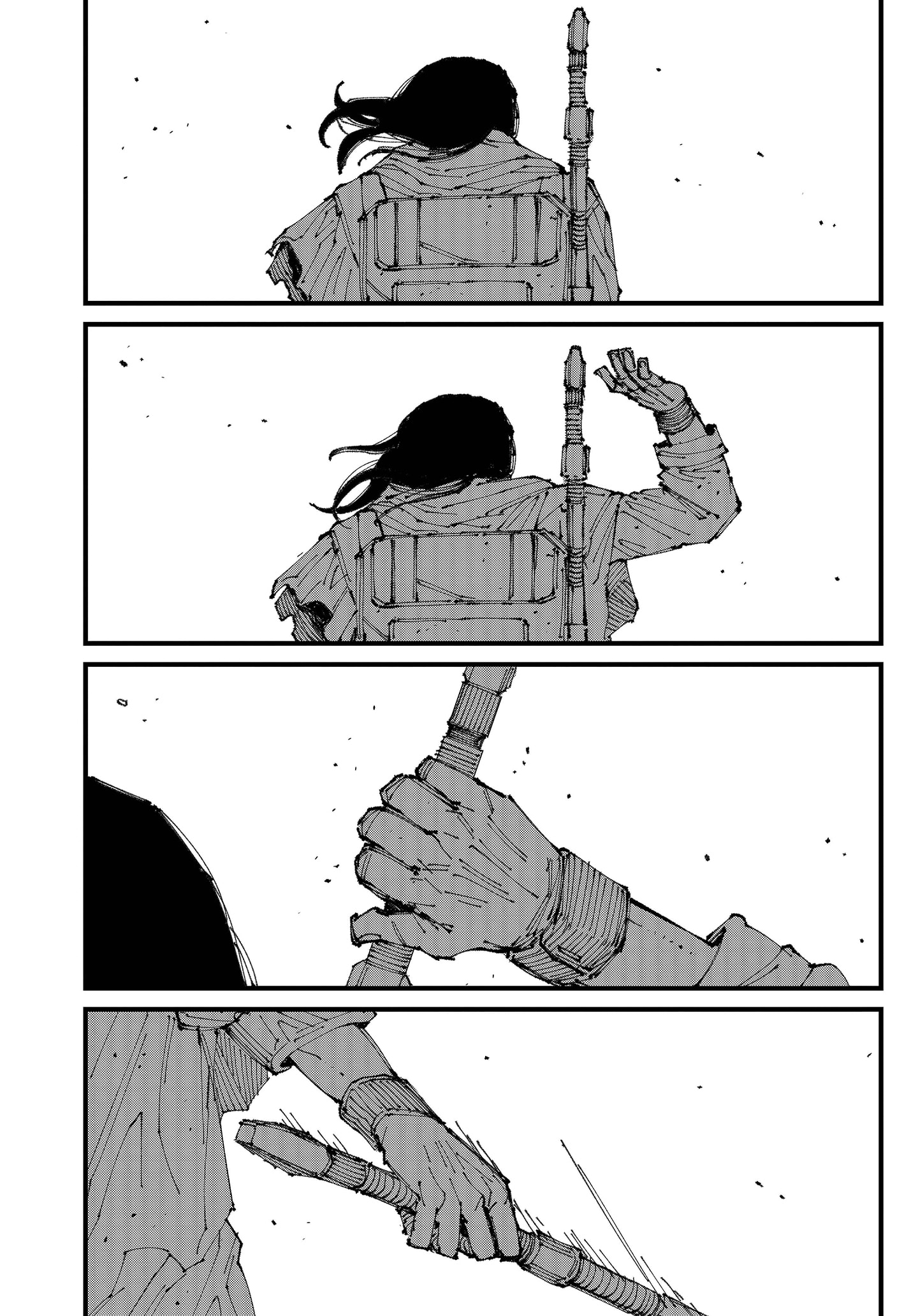 Read MAD FR Manga Online