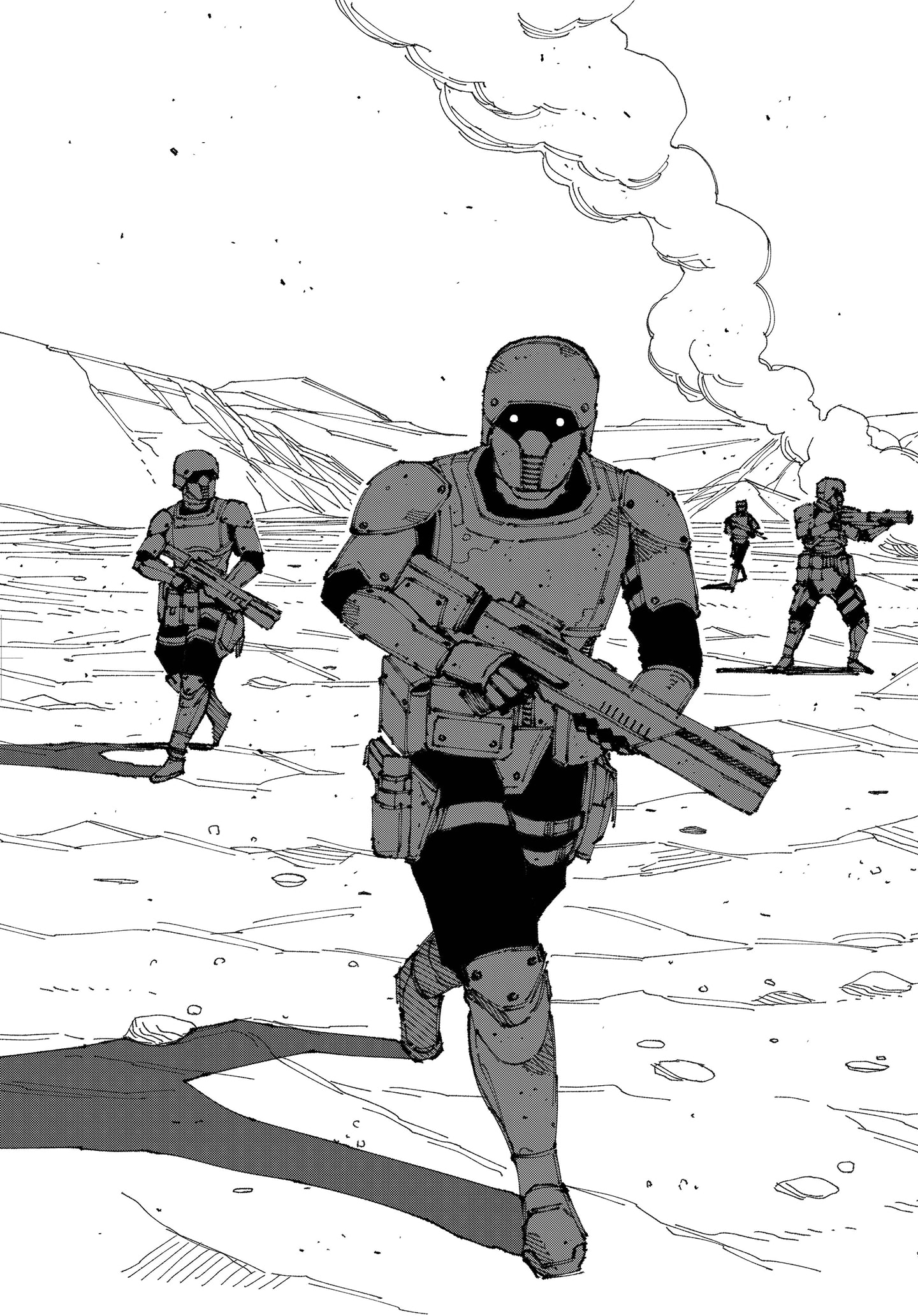 Read MAD FR Manga Online