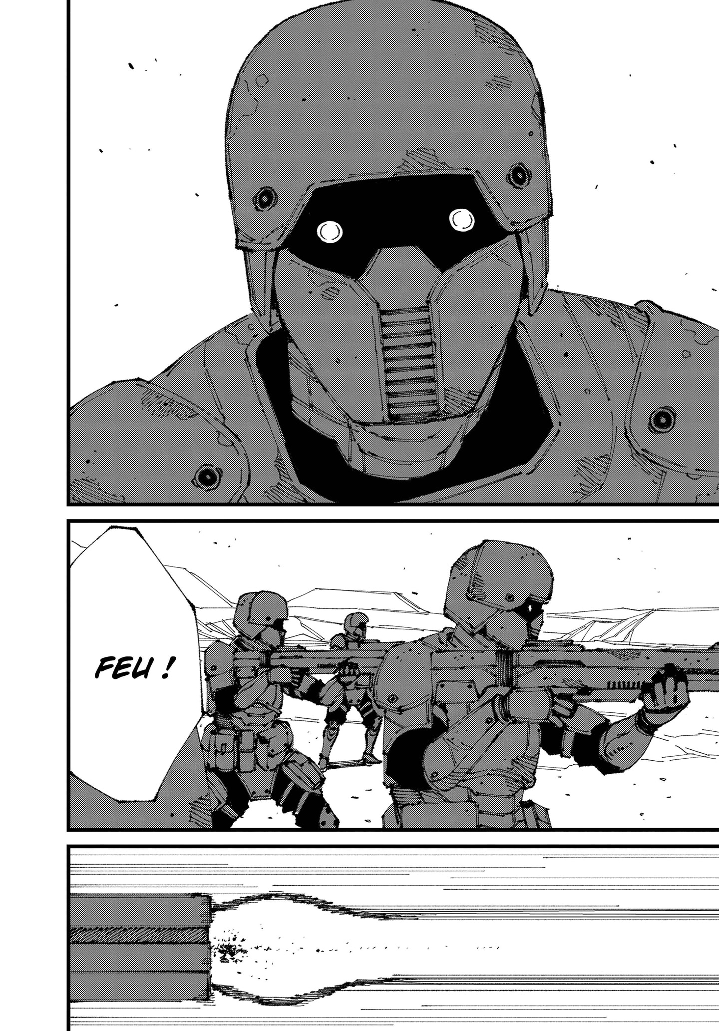 Read MAD FR Manga Online