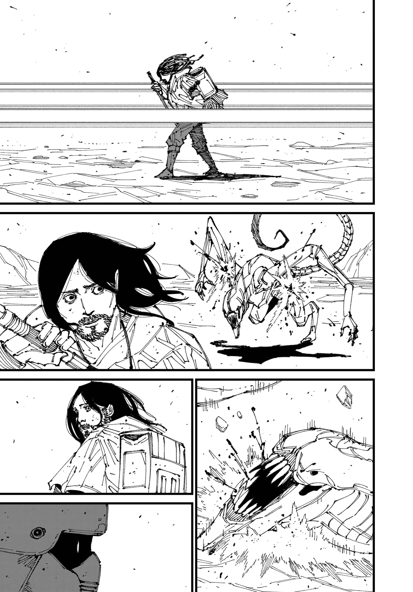Read MAD FR Manga Online