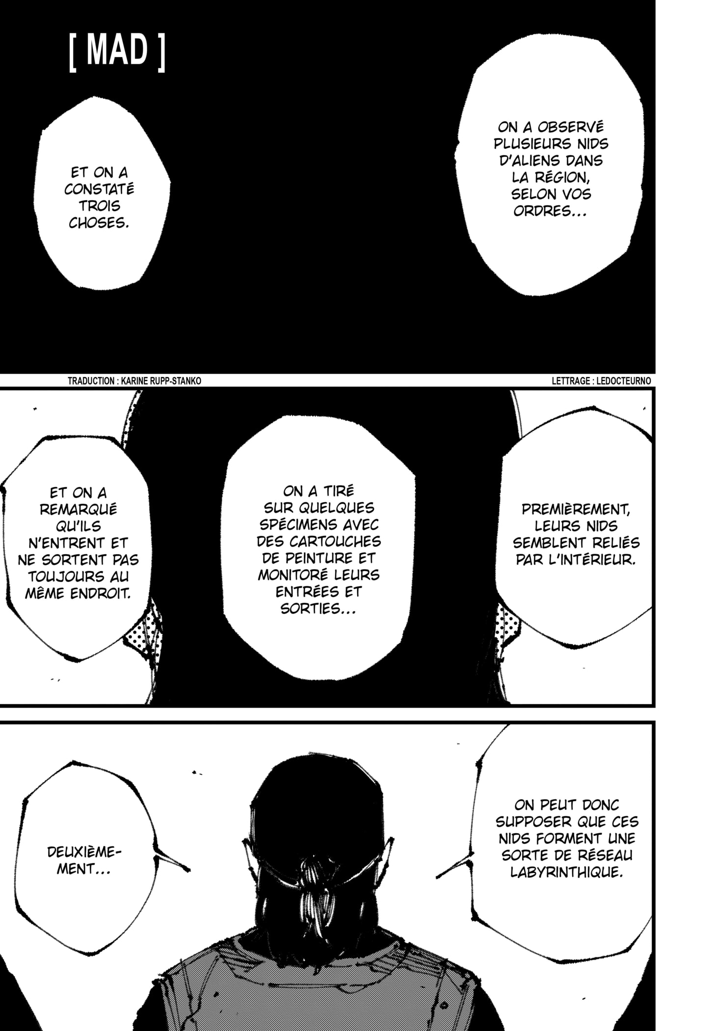 Read MAD FR Manga Online