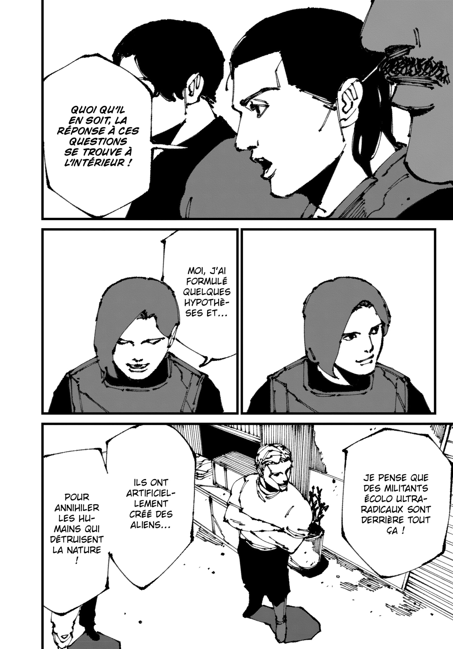 Read MAD FR Manga Online