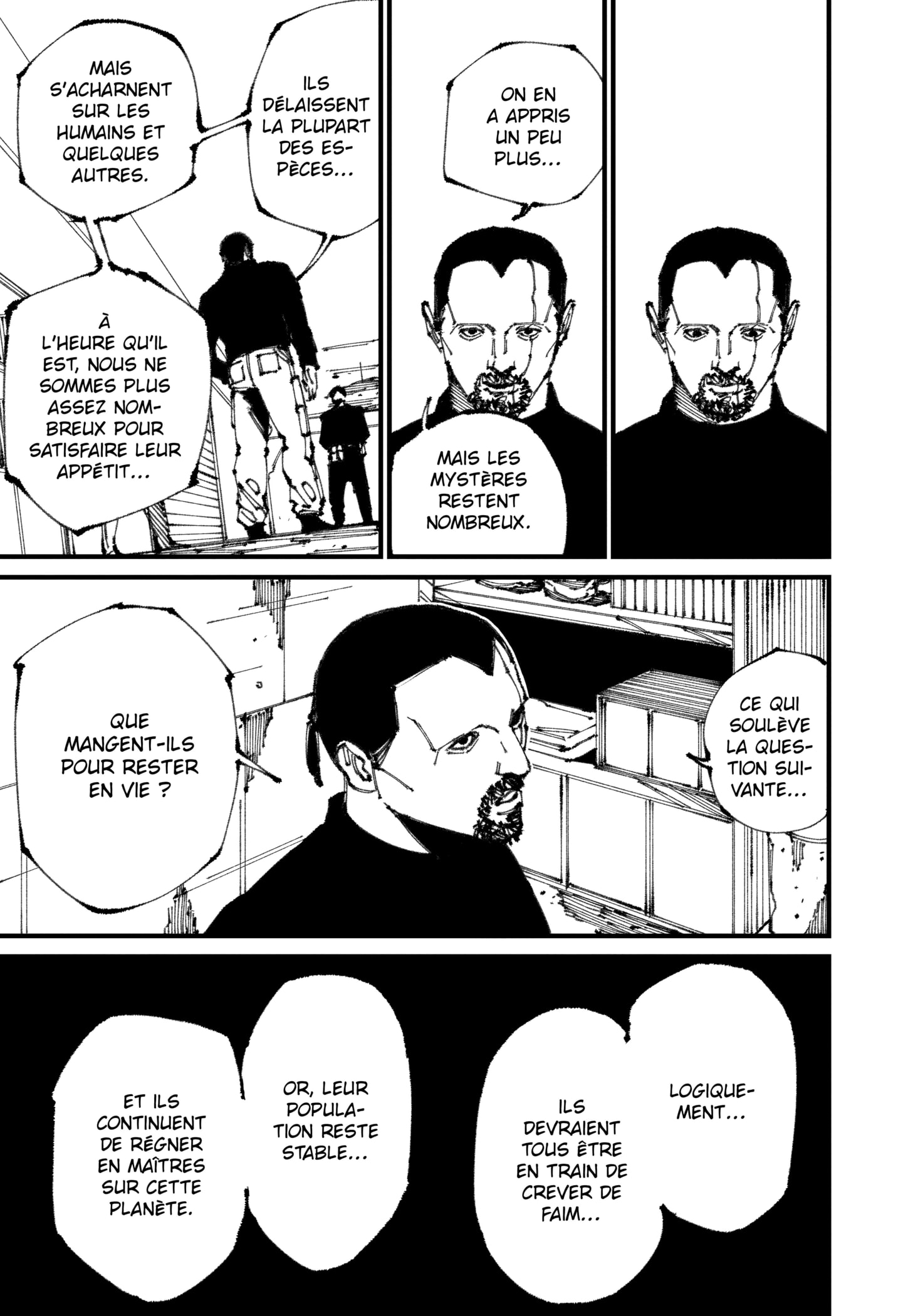Read MAD FR Manga Online