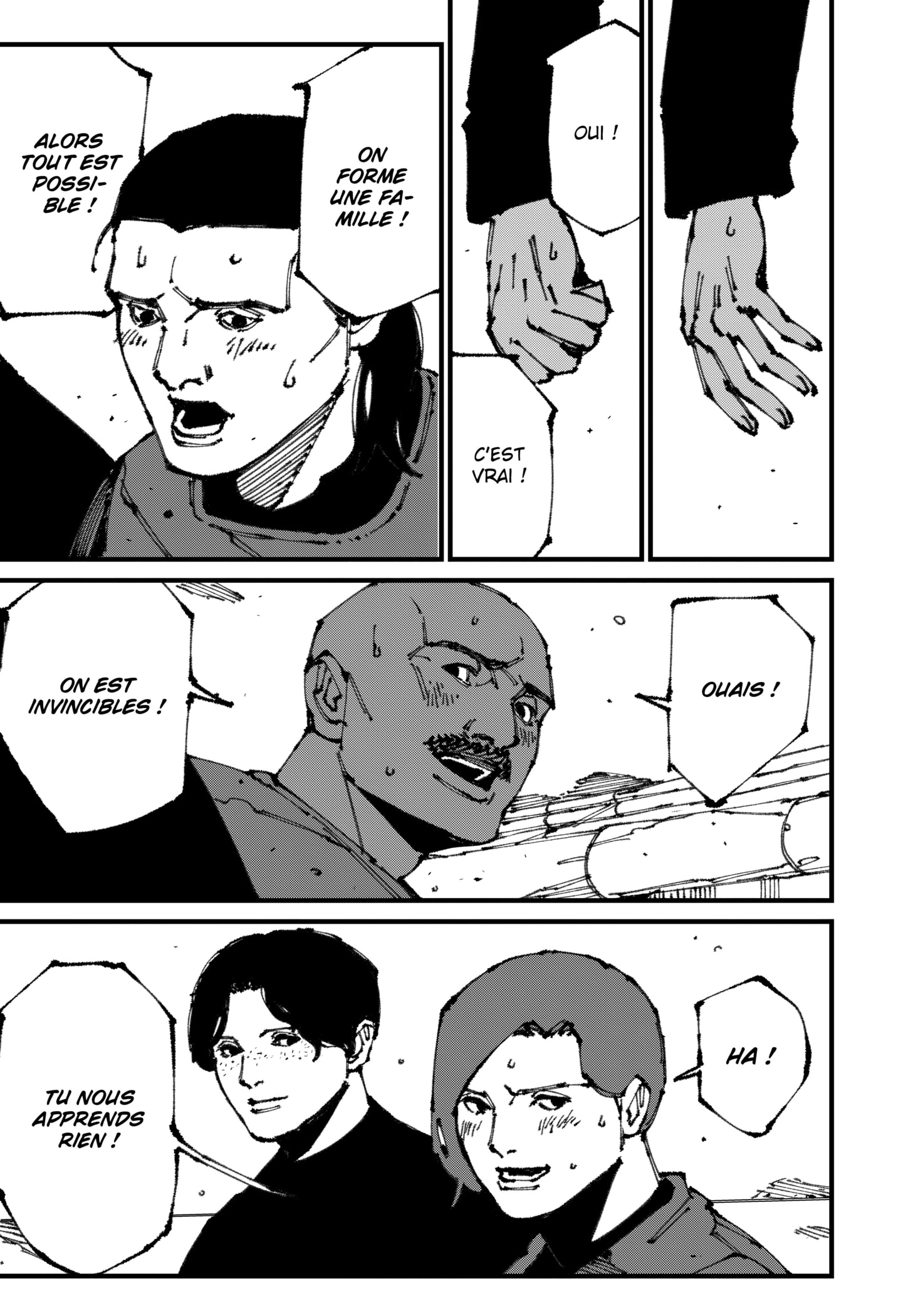 Read MAD FR Manga Online