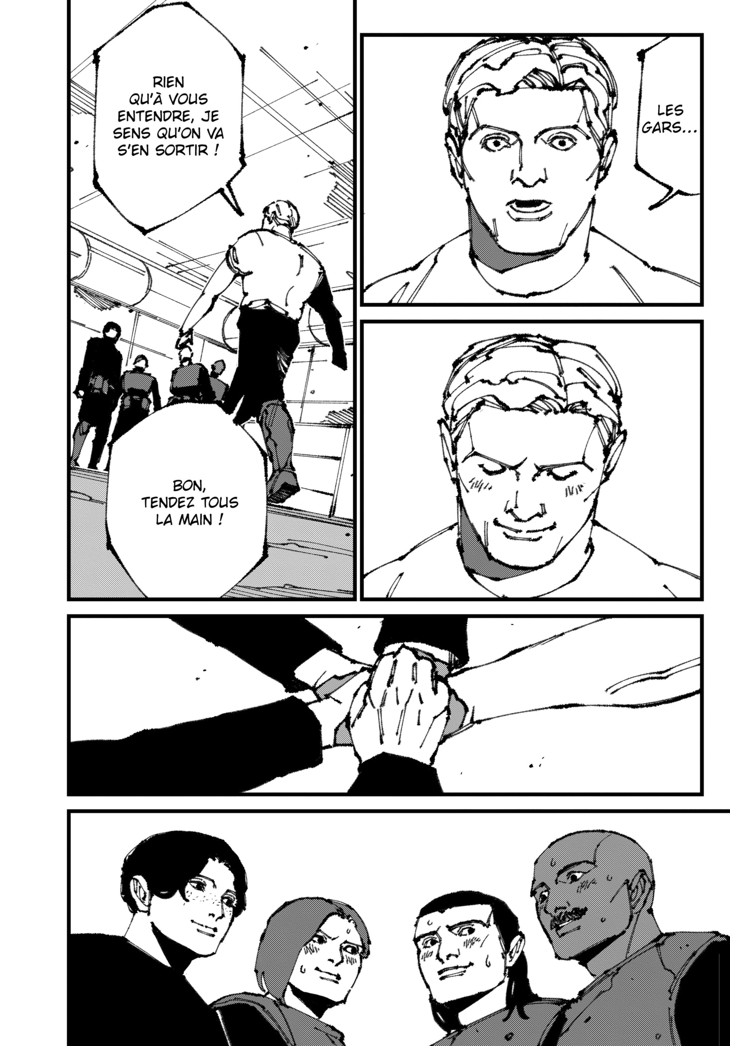 Read MAD FR Manga Online