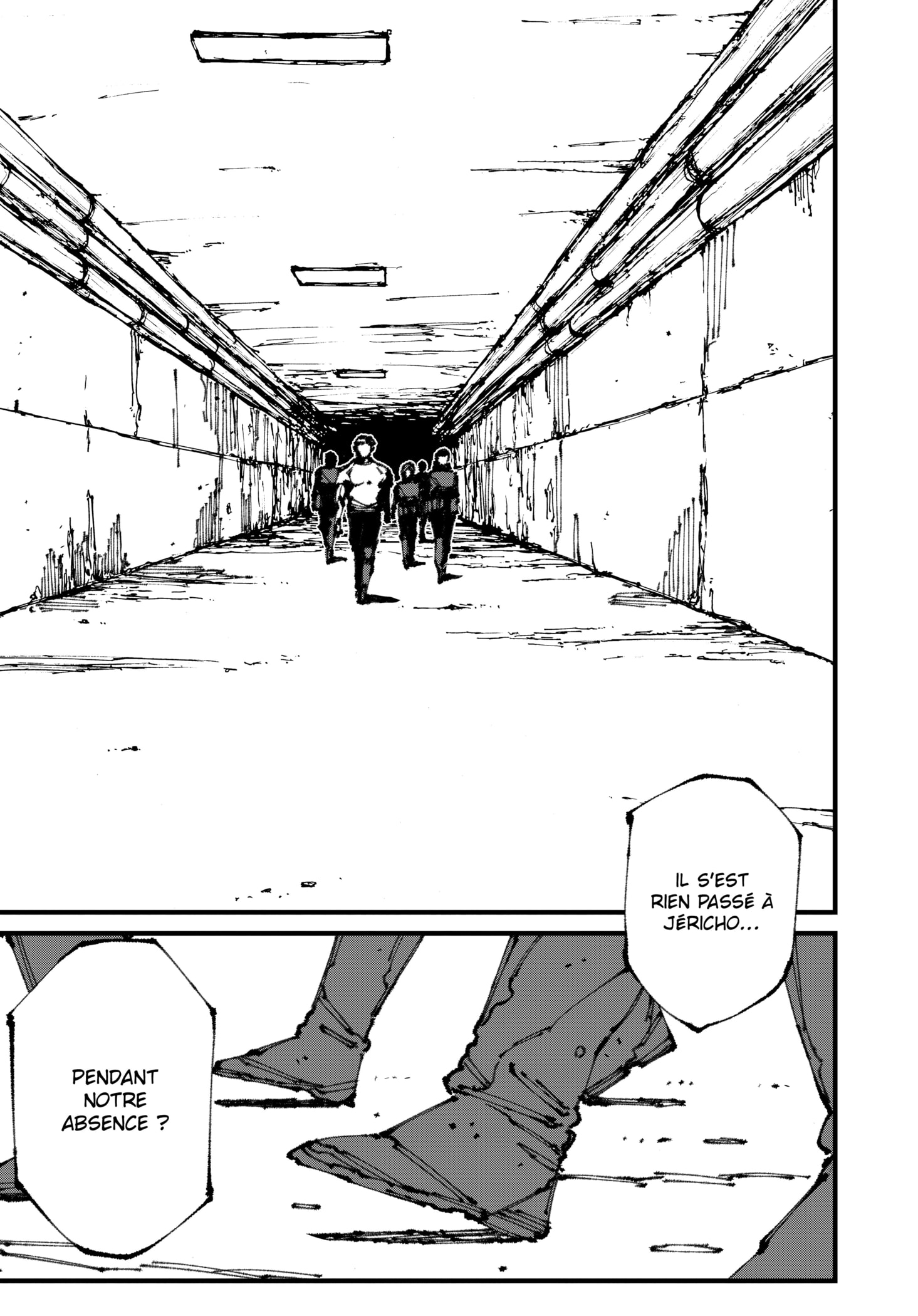 Read MAD FR Manga Online