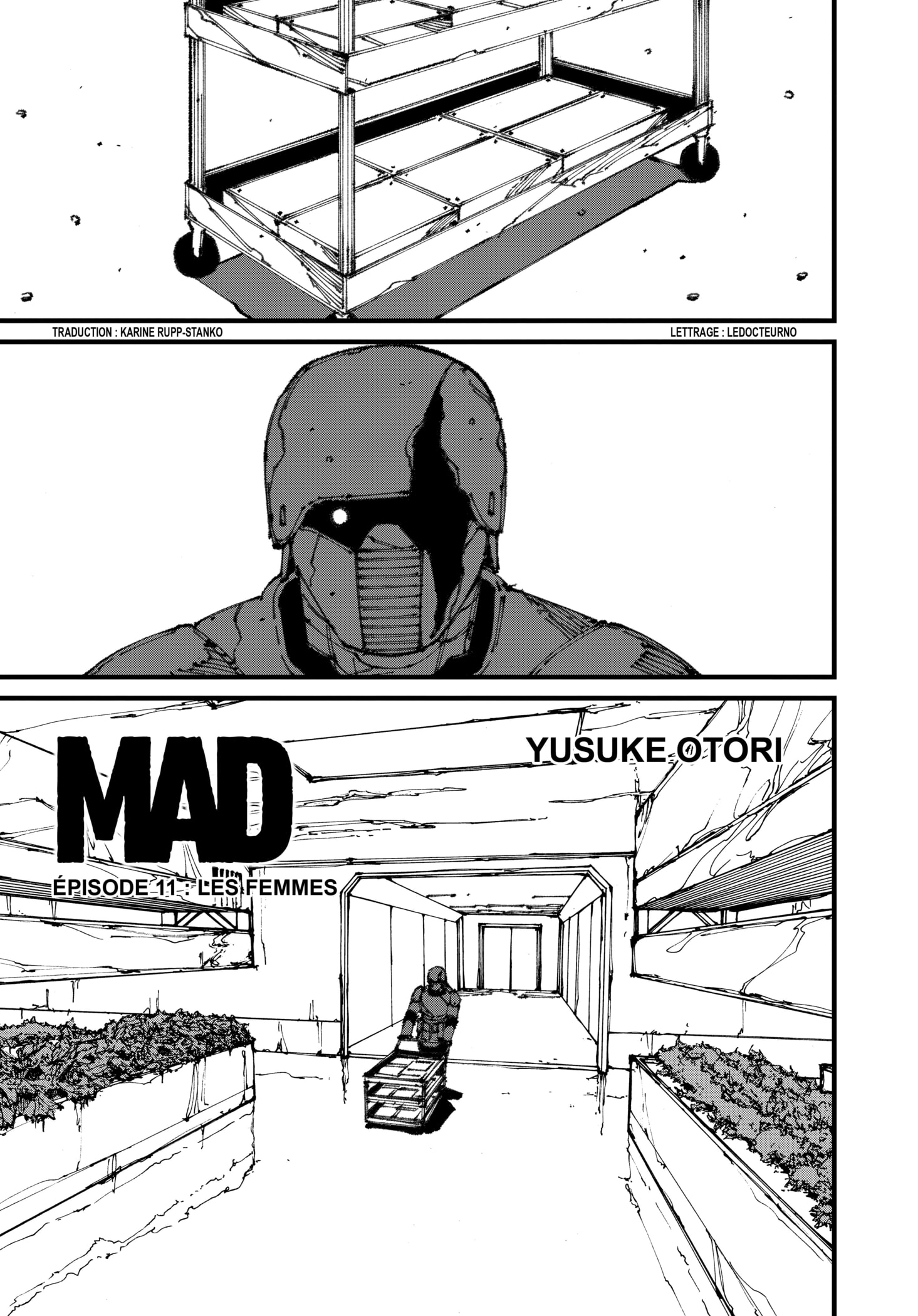 Read MAD FR Manga Online