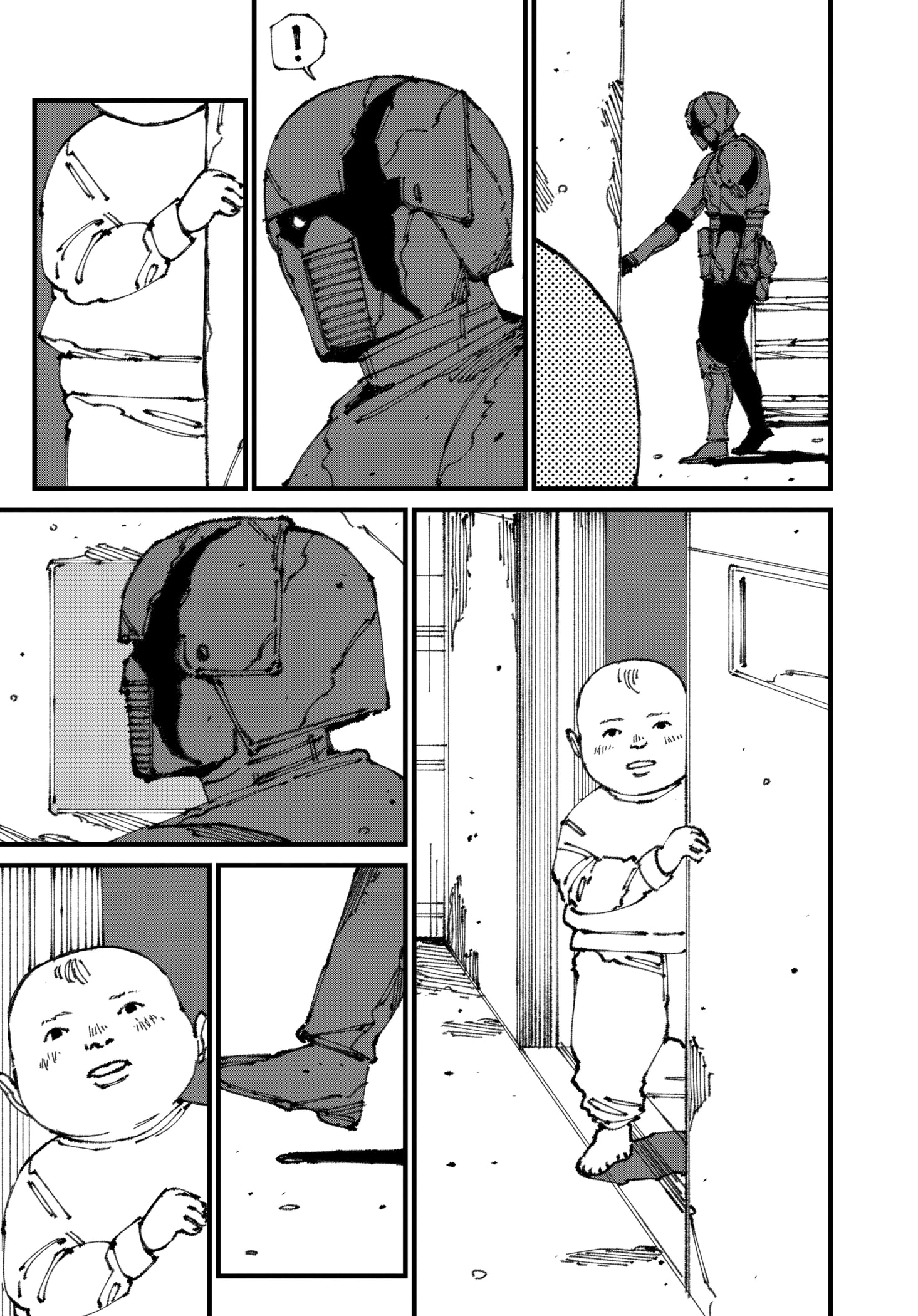 Read MAD FR Manga Online