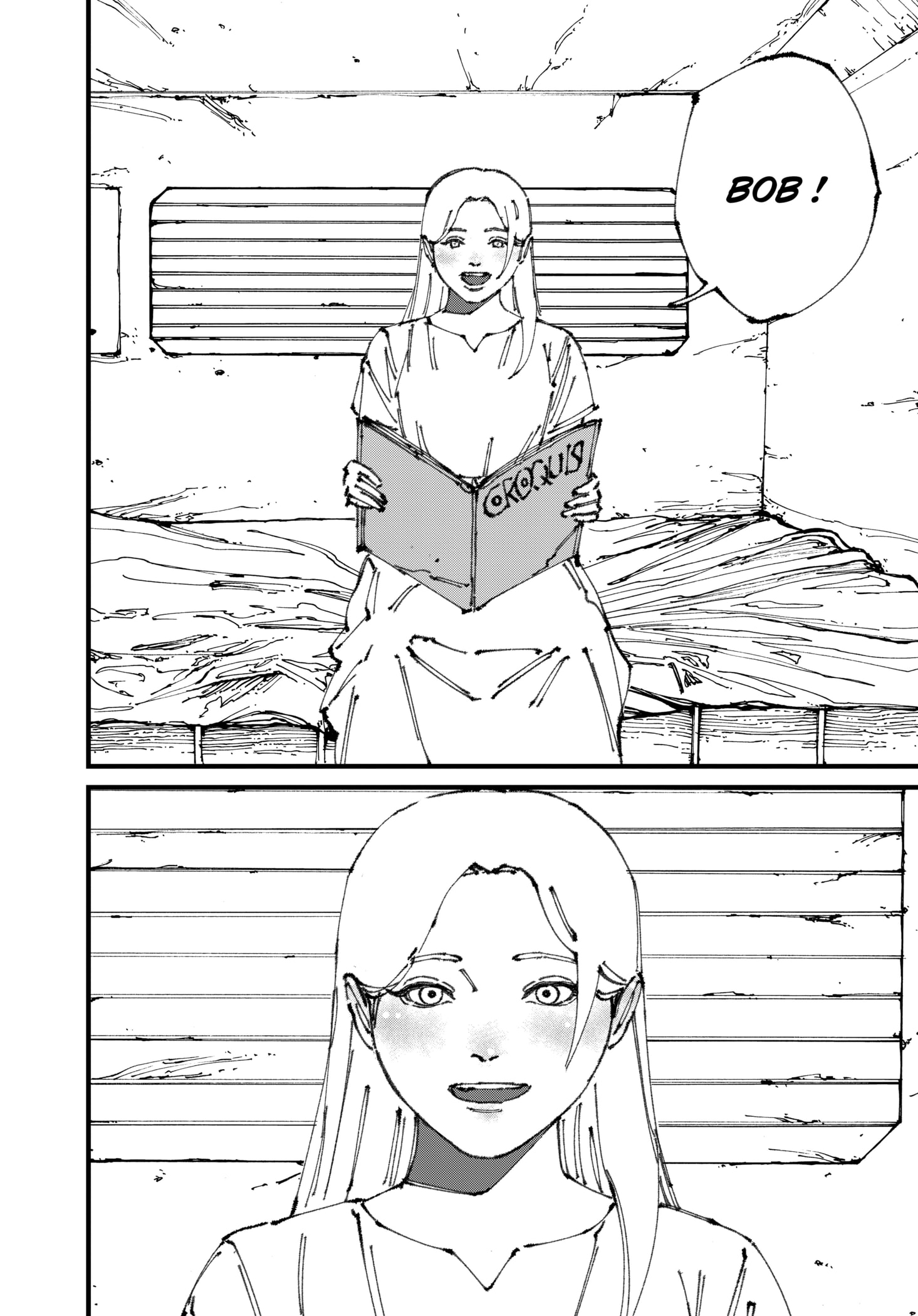 Read MAD FR Manga Online