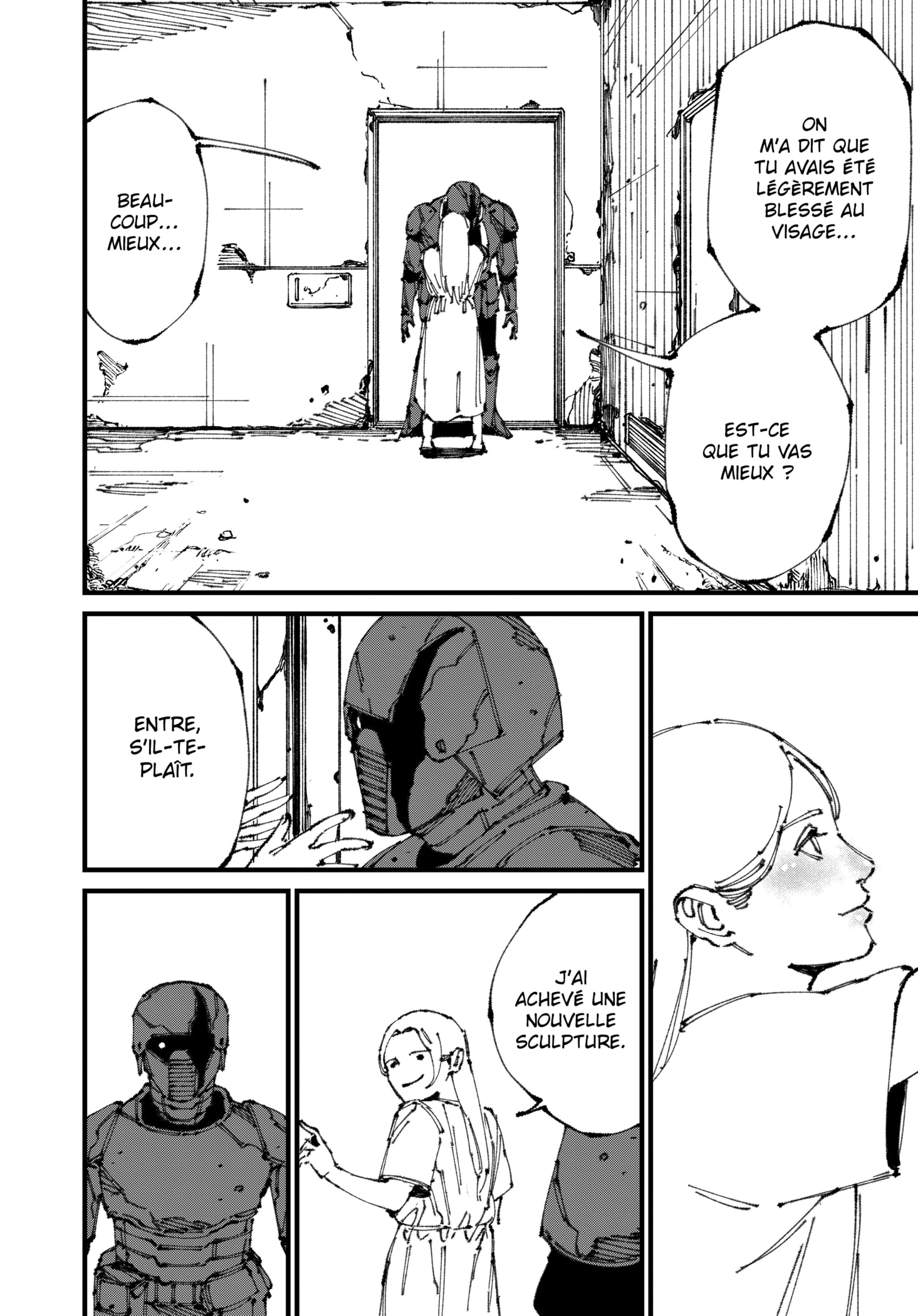 Read MAD FR Manga Online