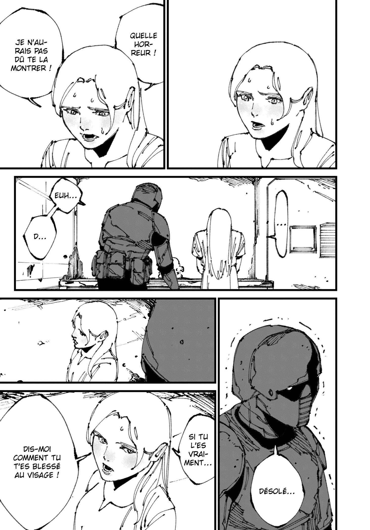Read MAD FR Manga Online