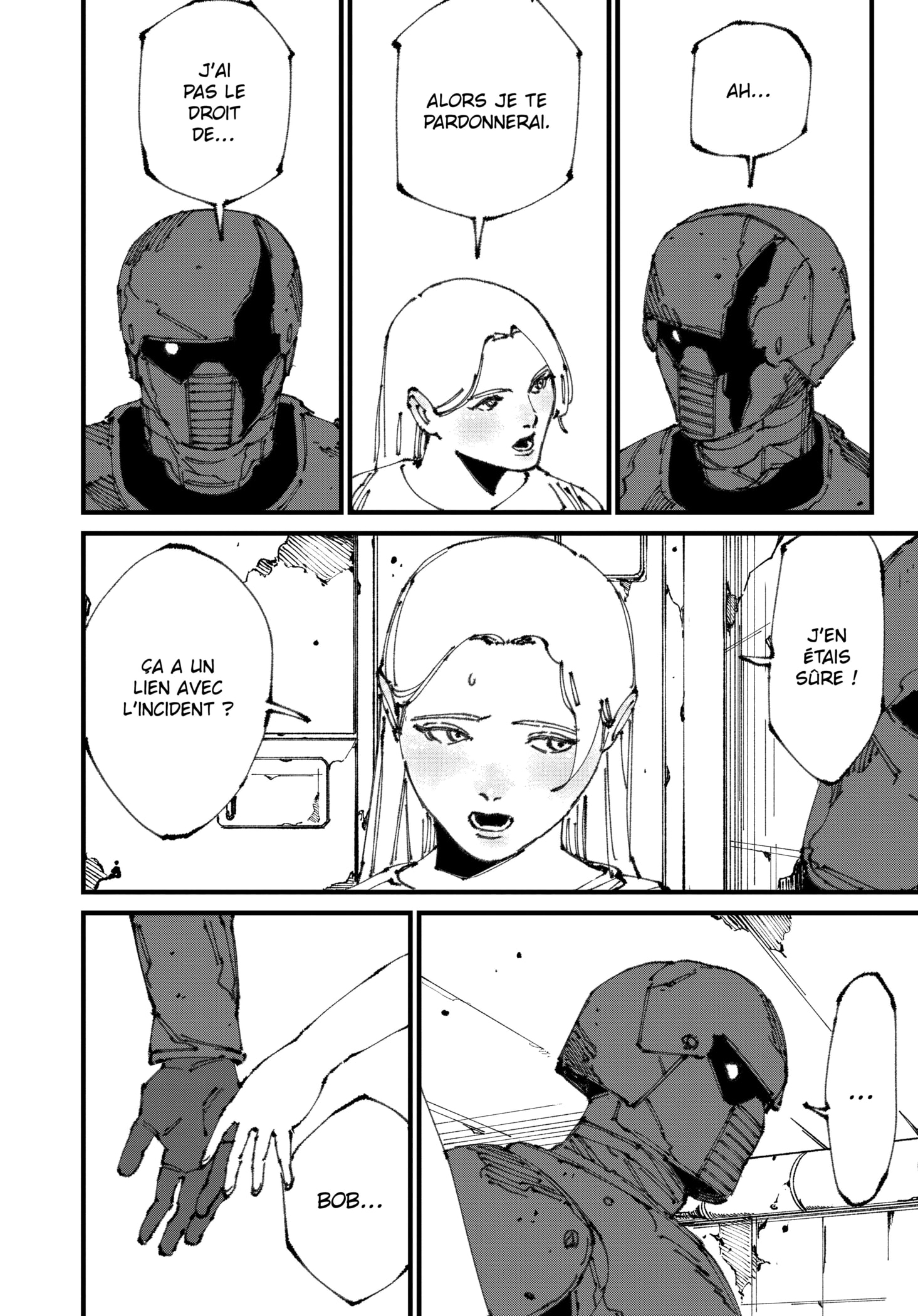 Read MAD FR Manga Online