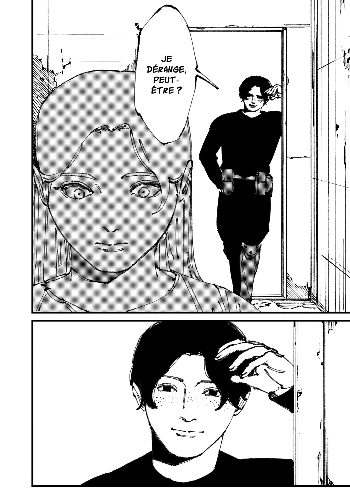 Read MAD FR Manga Online