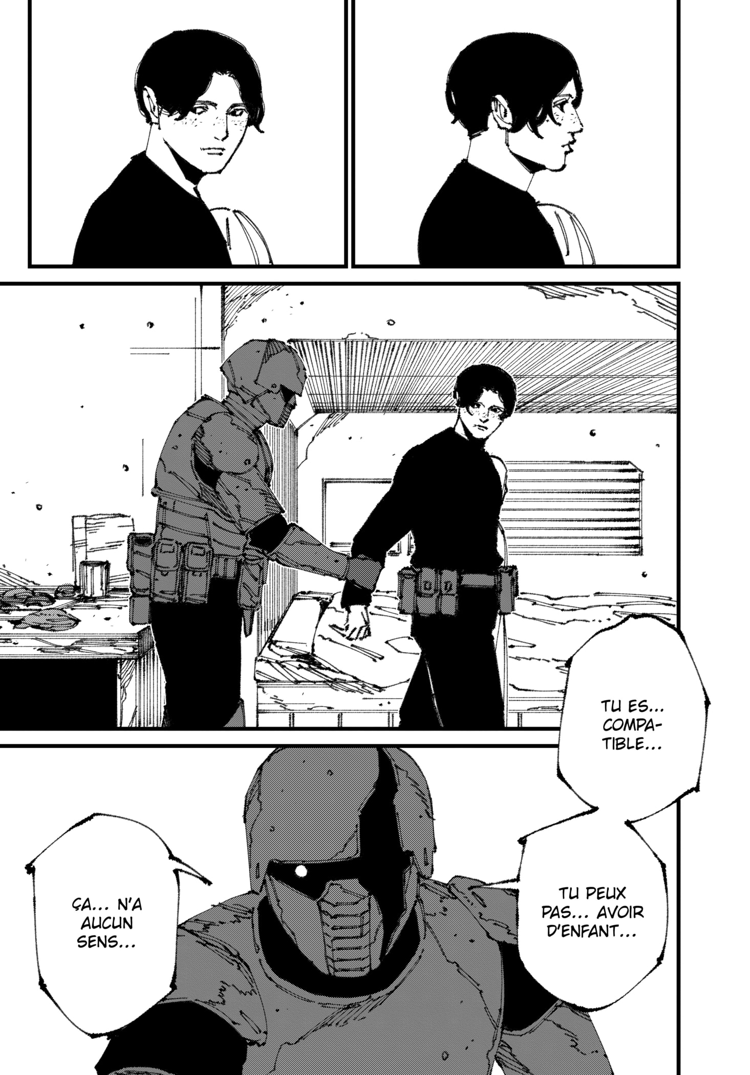 Read MAD FR Manga Online