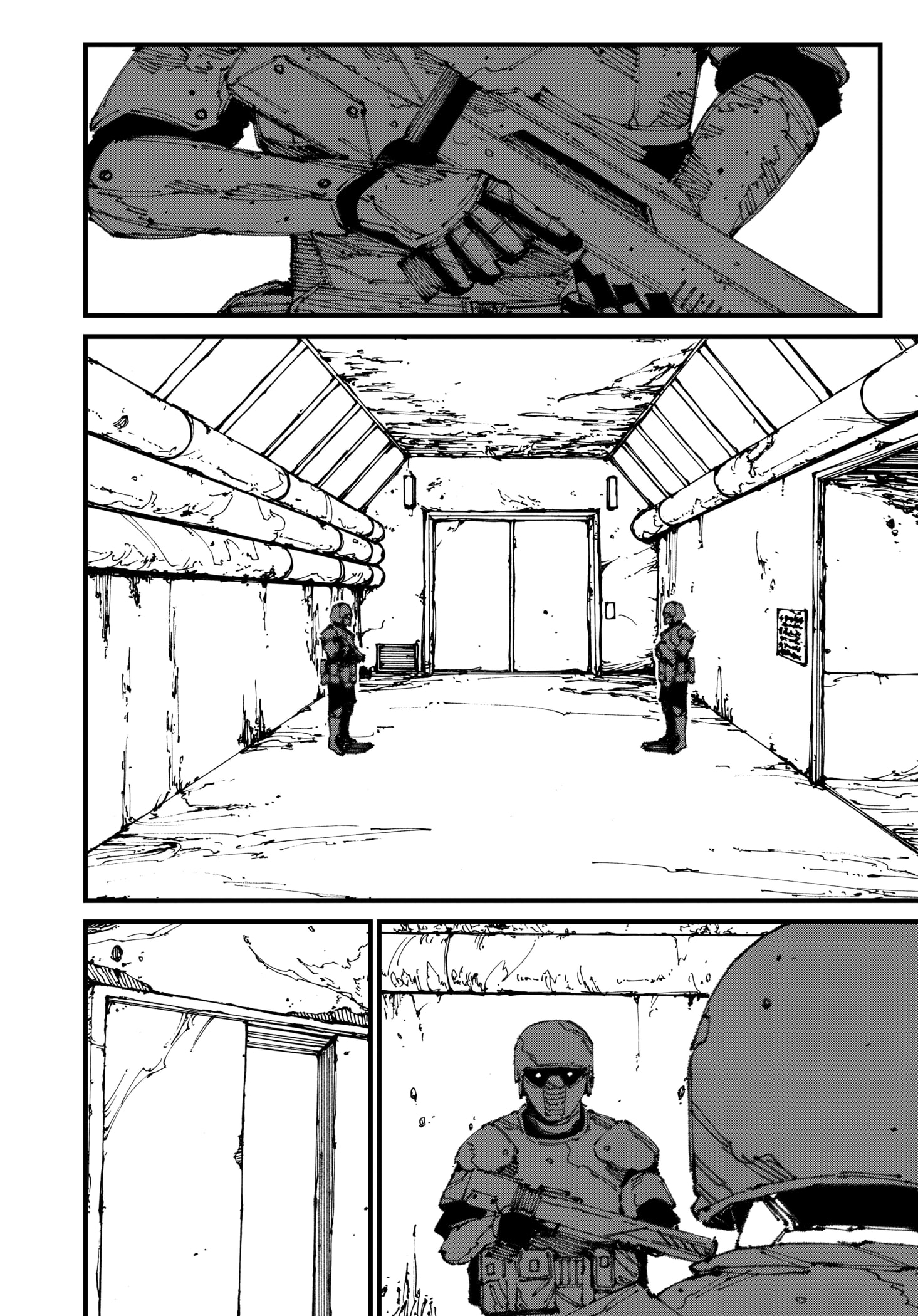 Read MAD FR Manga Online