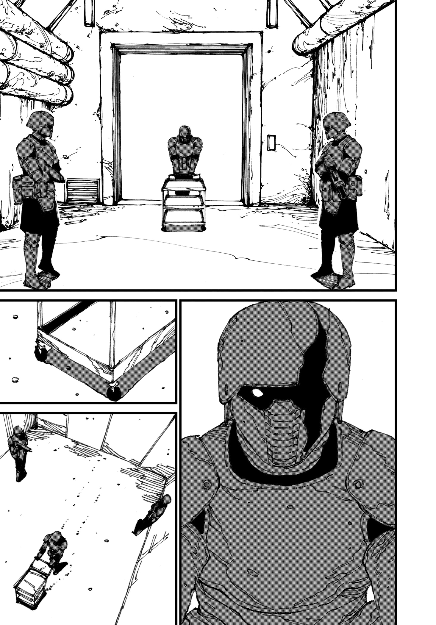 Read MAD FR Manga Online