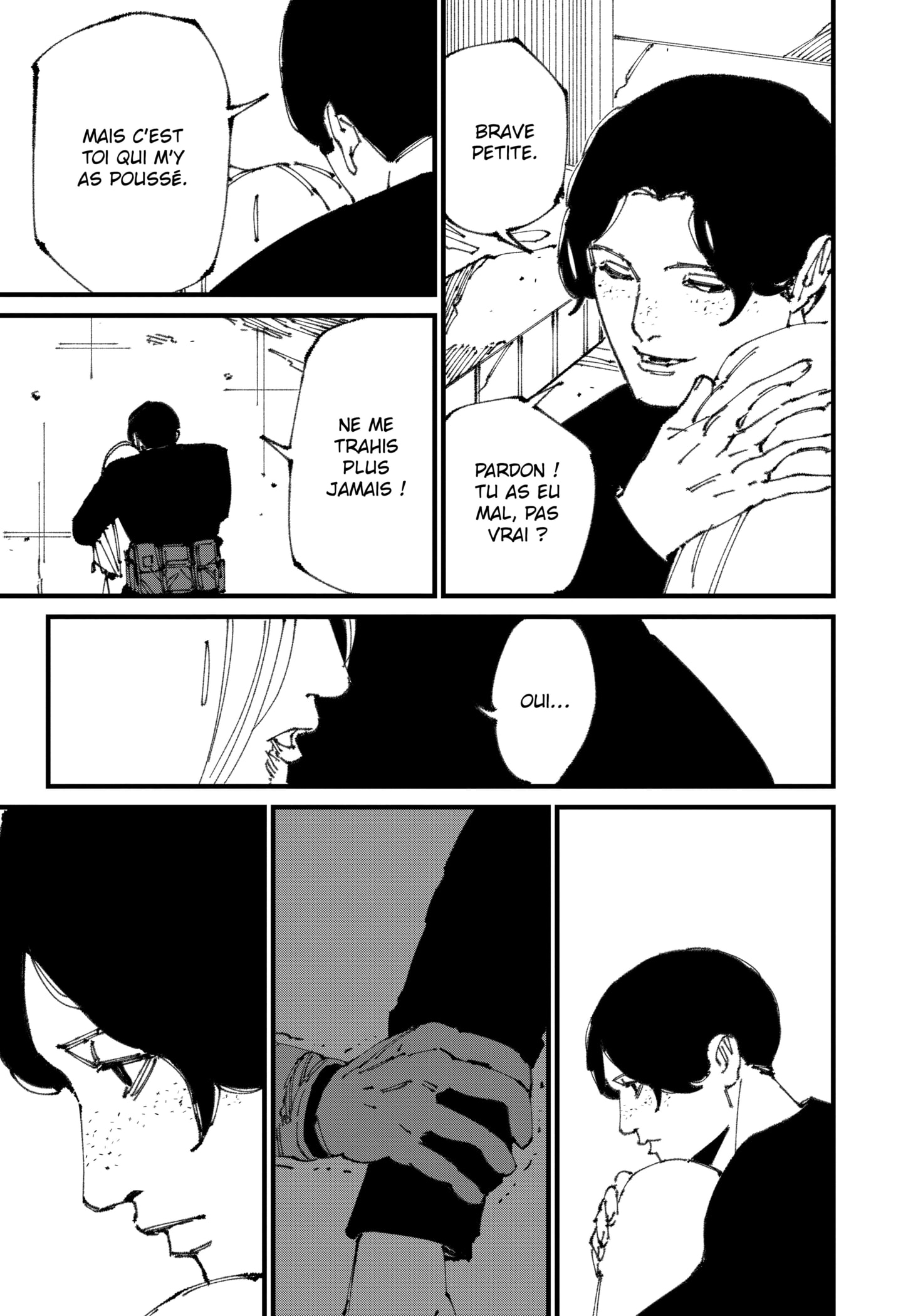 Read MAD FR Manga Online
