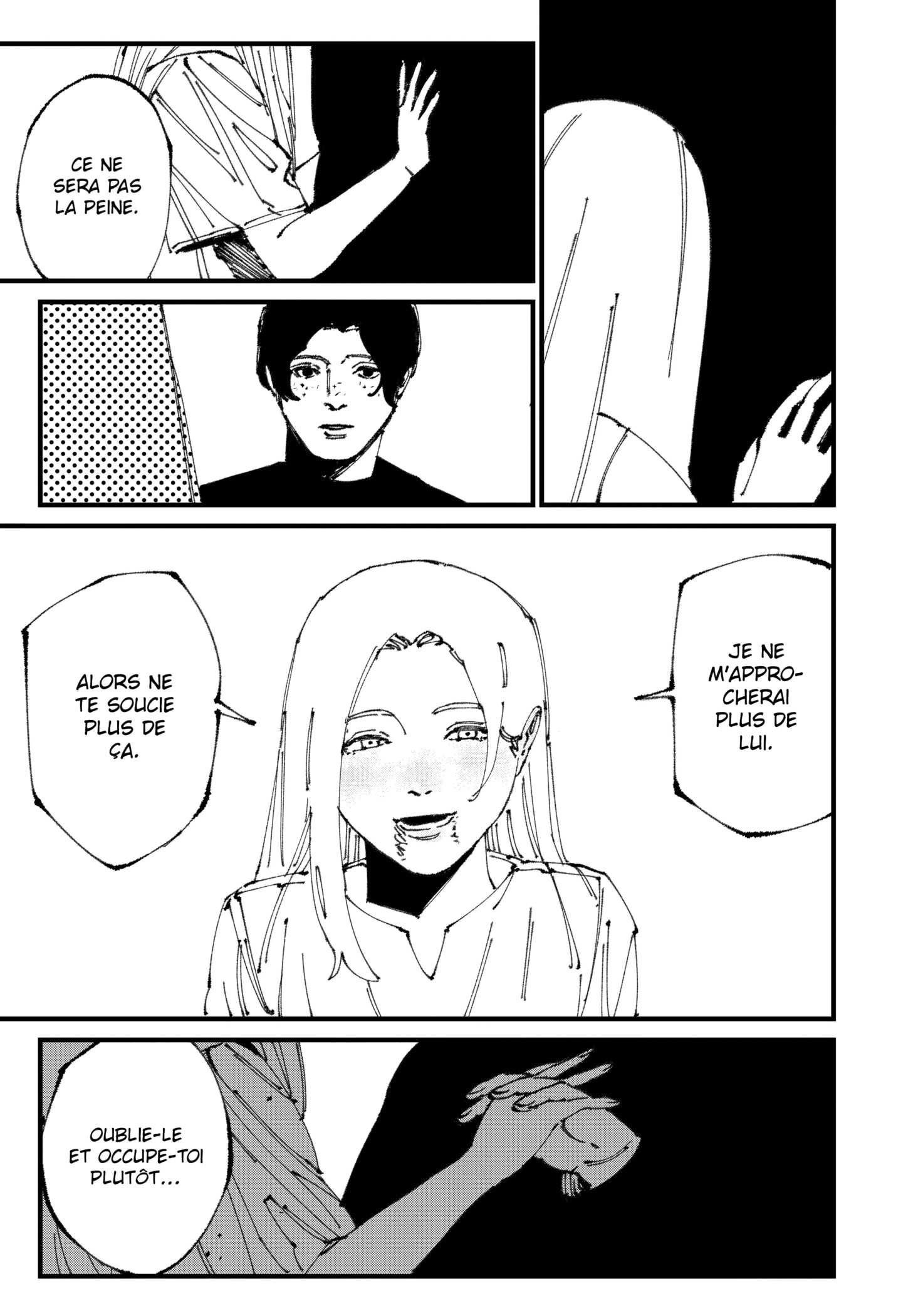 Read MAD FR Manga Online