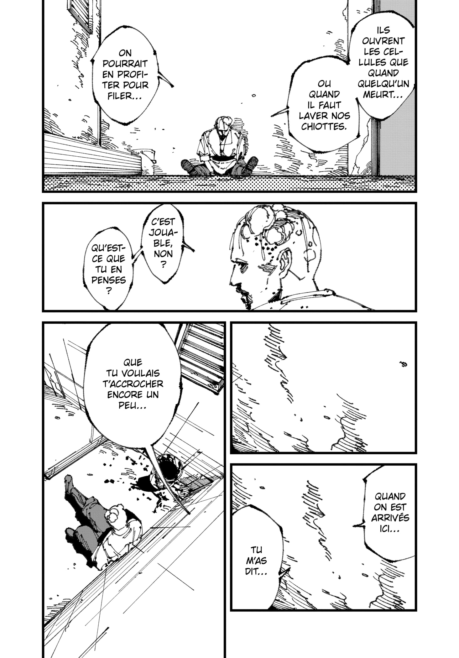 Read MAD FR Manga Online