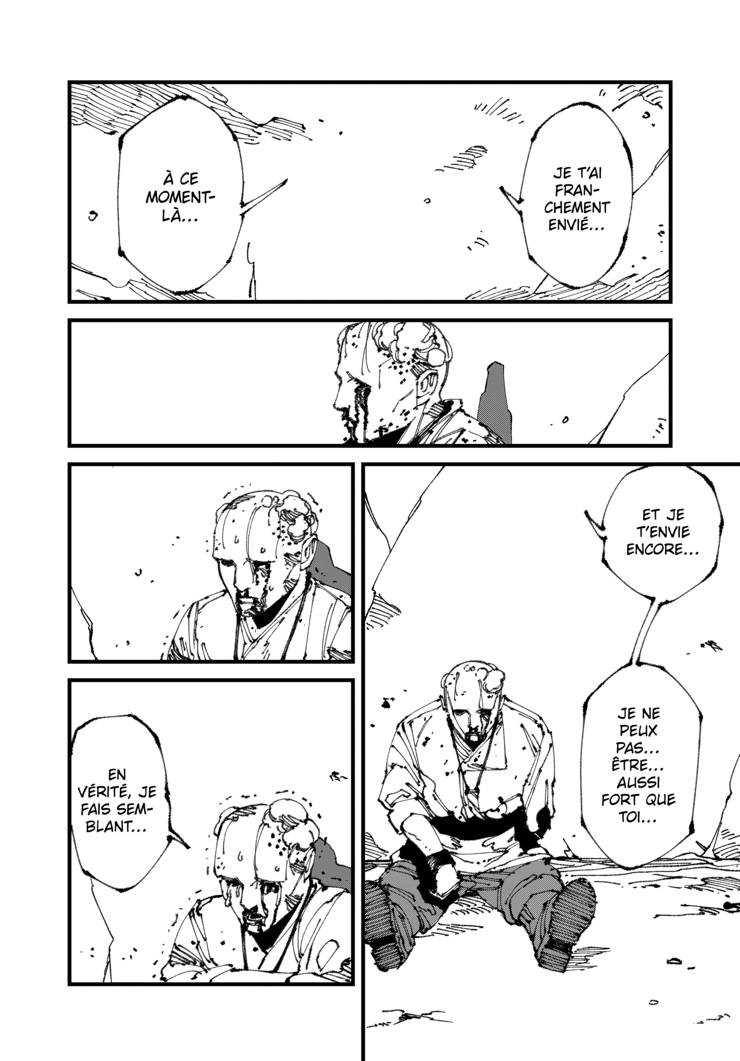 Read MAD FR Manga Online