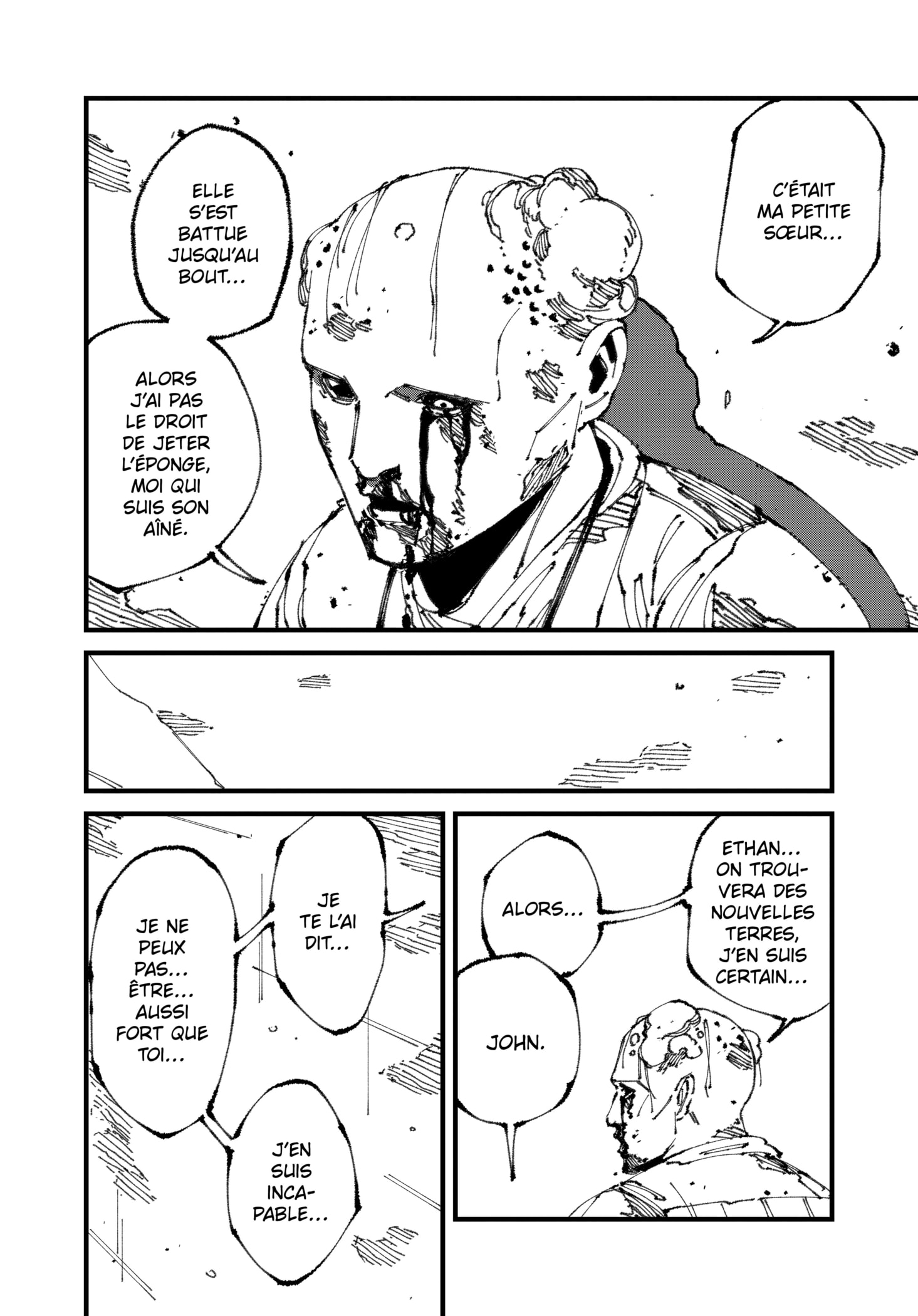 Read MAD FR Manga Online