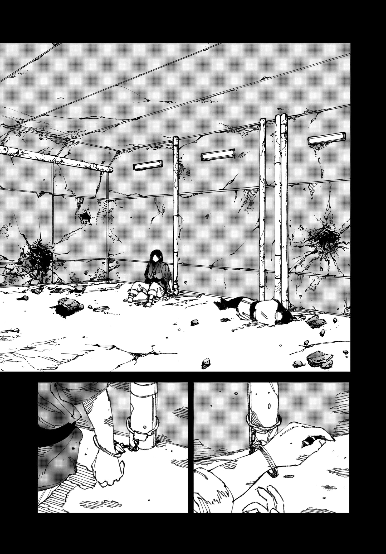 Read MAD FR Manga Online