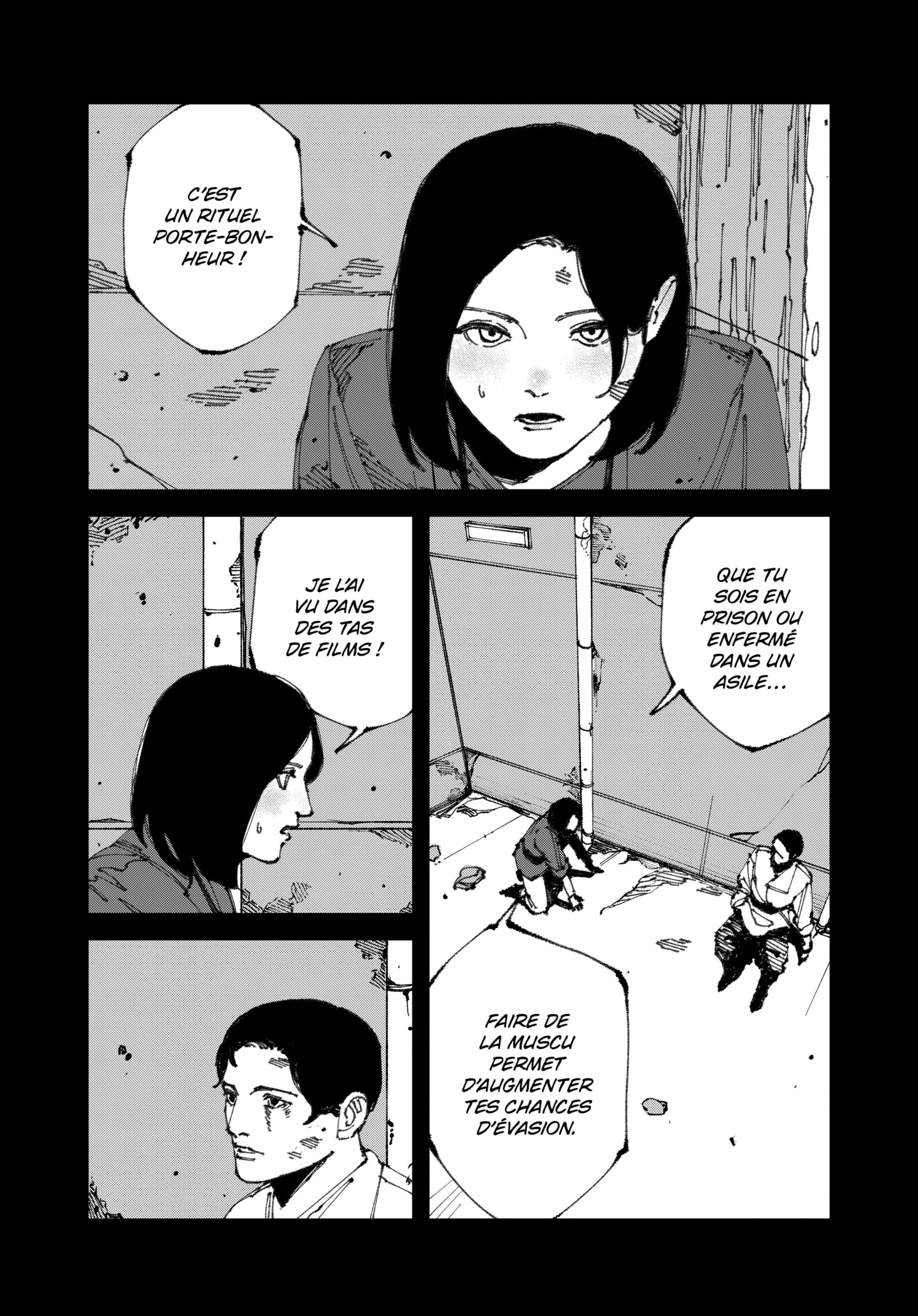 Read MAD FR Manga Online