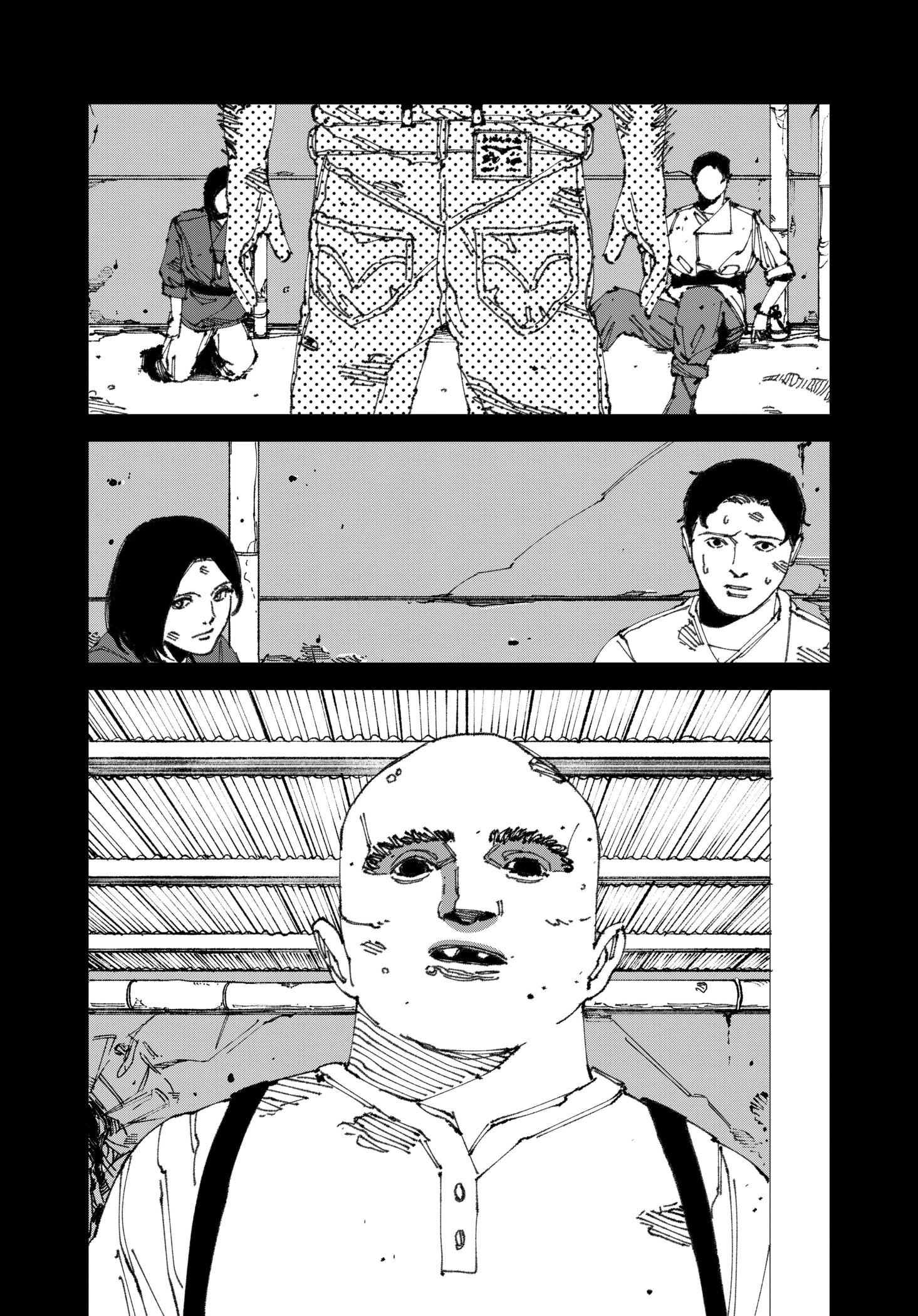 Read MAD FR Manga Online
