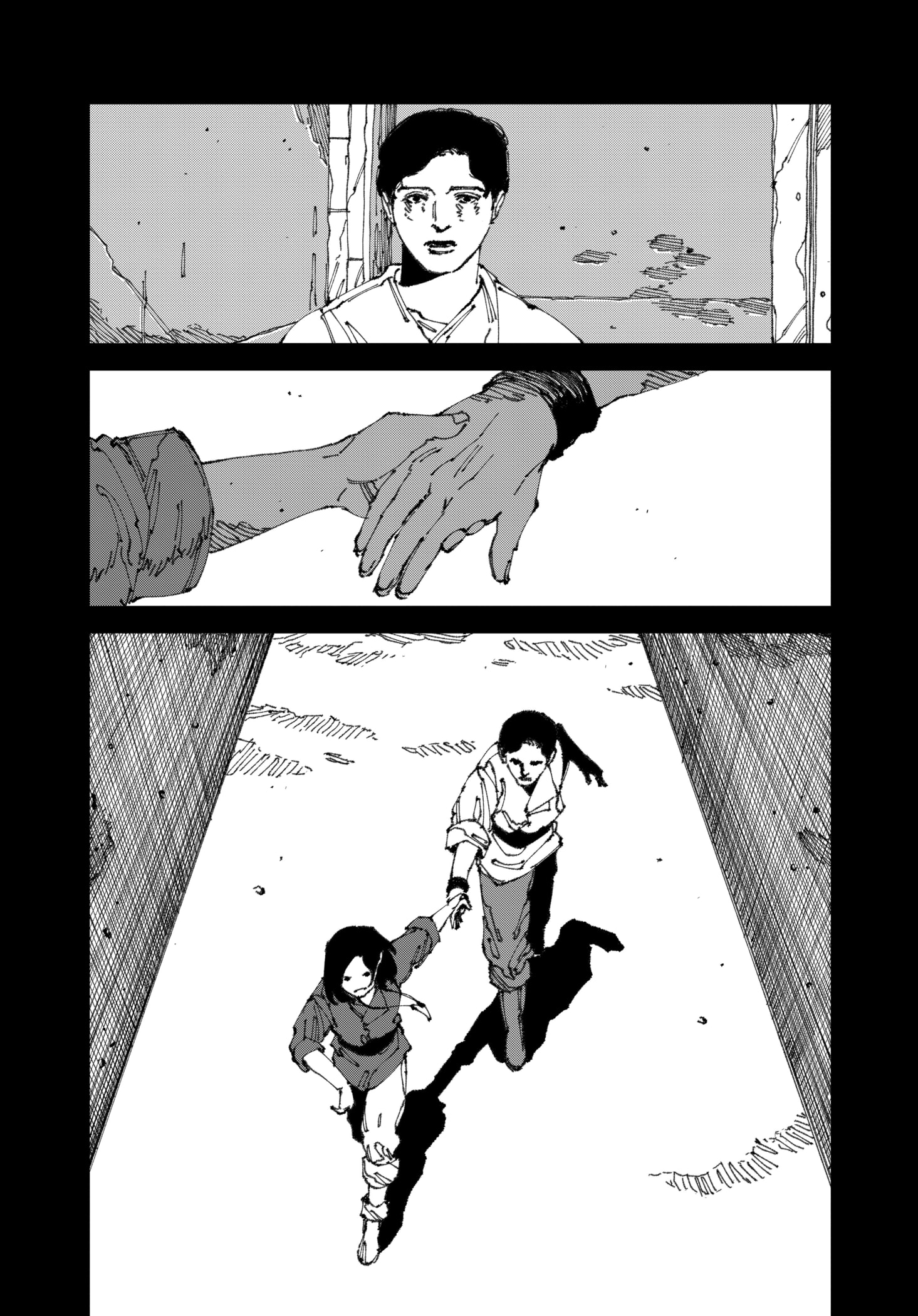 Read MAD FR Manga Online