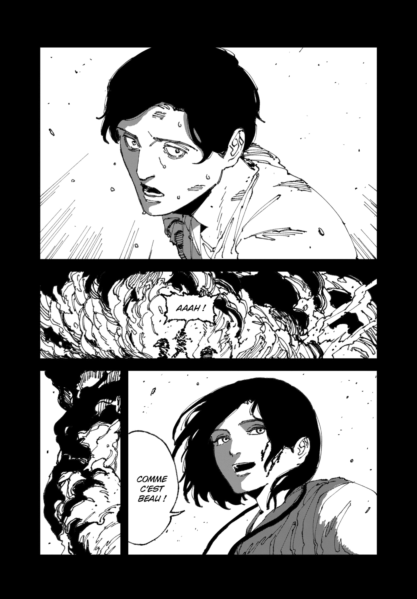 Read MAD FR Manga Online
