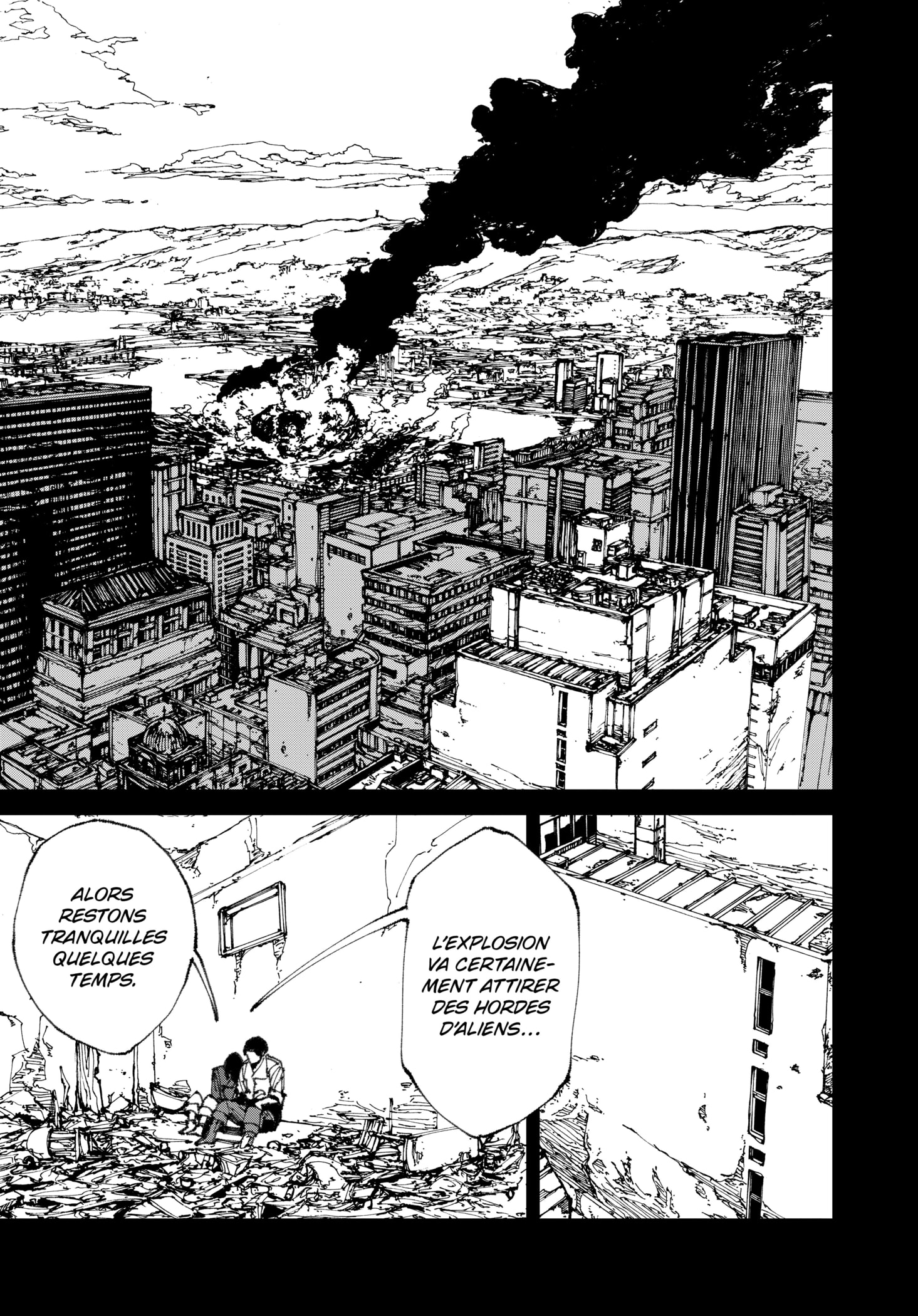 Read MAD FR Manga Online