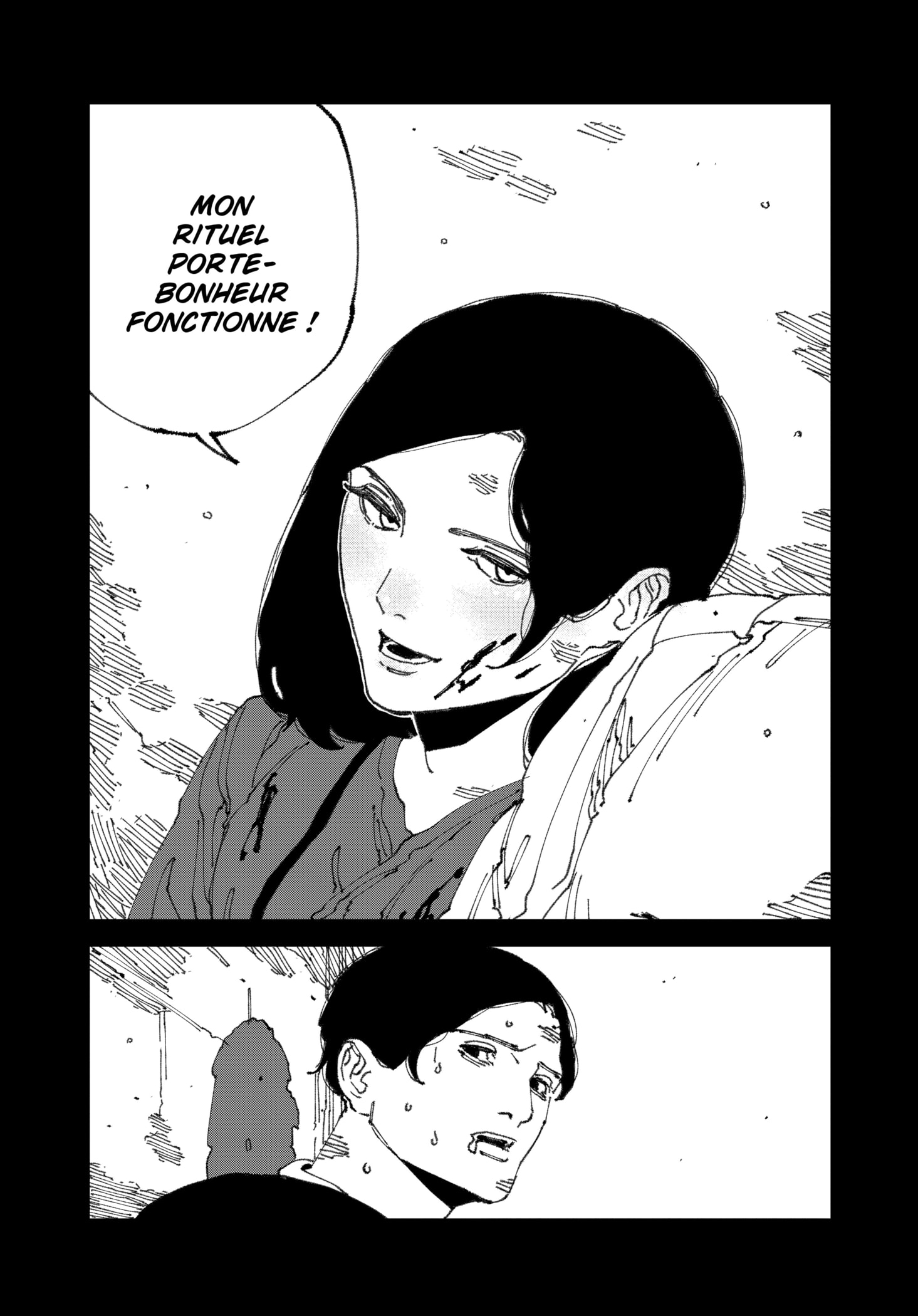 Read MAD FR Manga Online