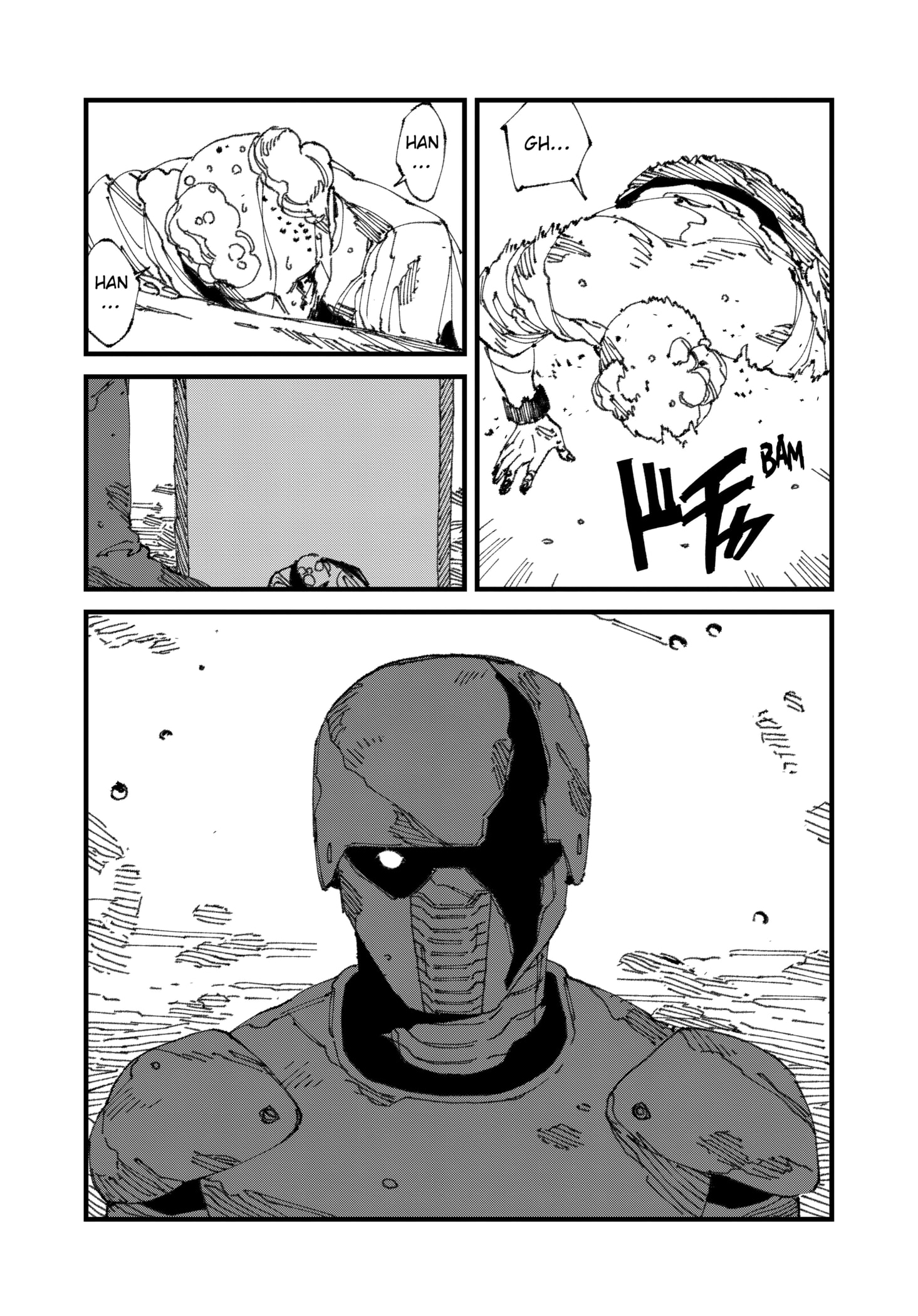 Read MAD FR Manga Online
