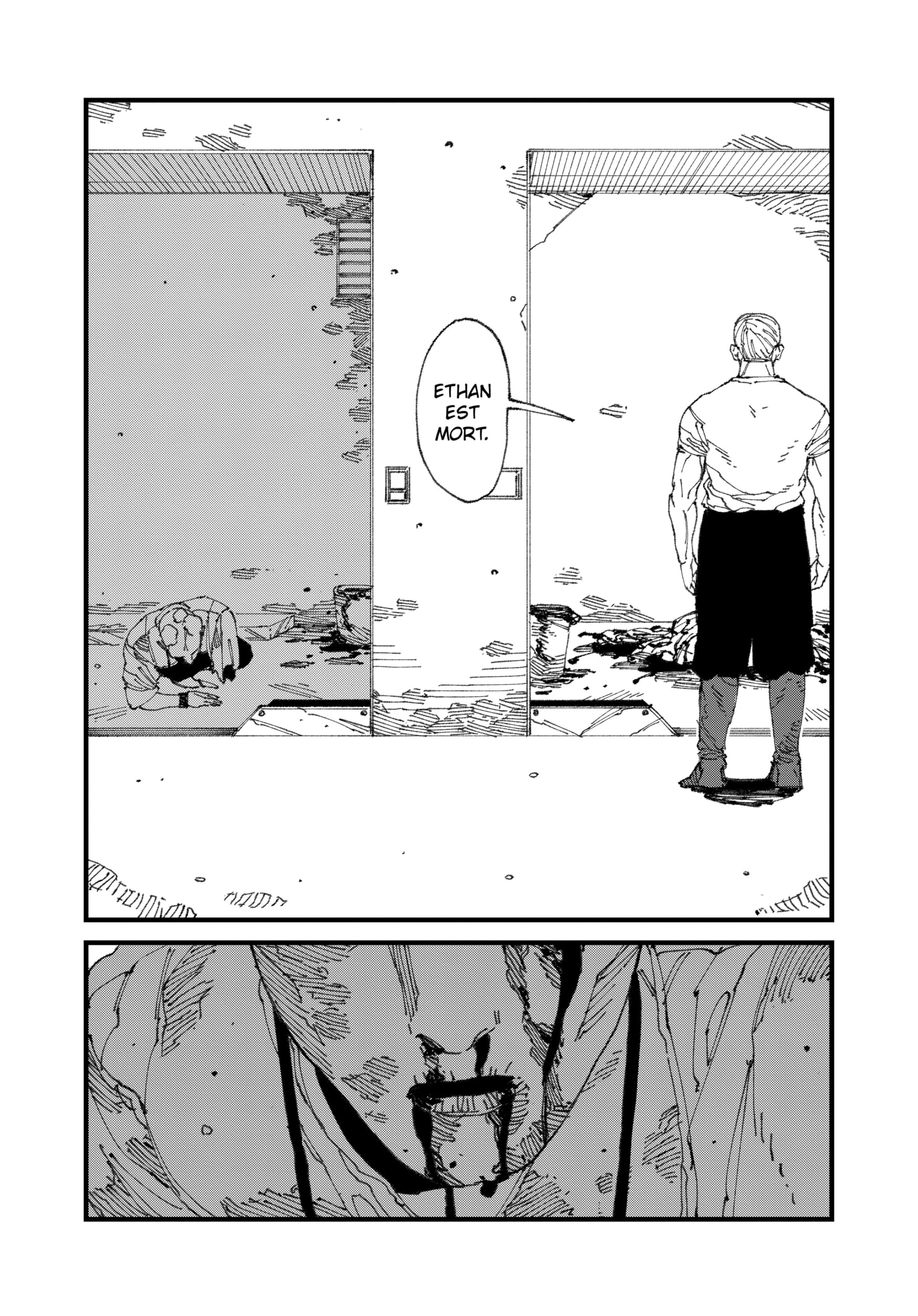 Read MAD FR Manga Online