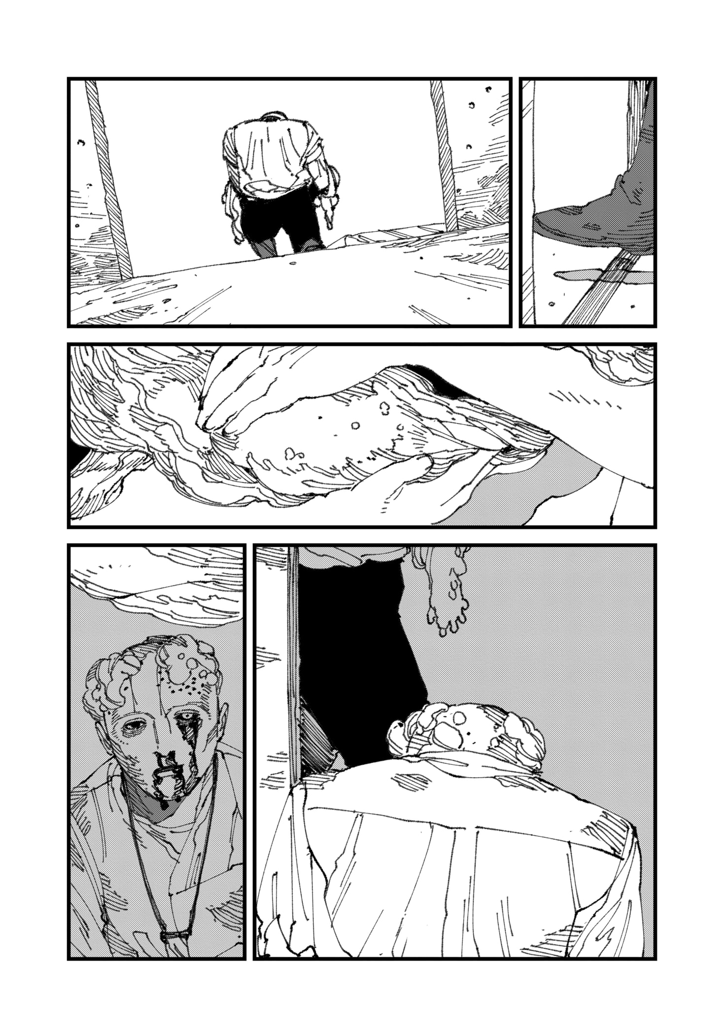Read MAD FR Manga Online